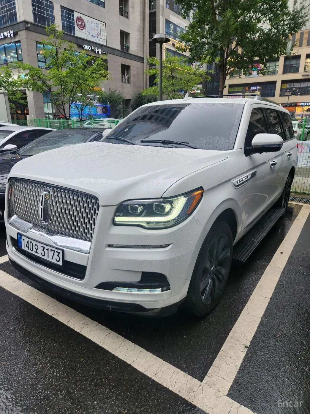 Lincoln Navigator 4th generation превью 3