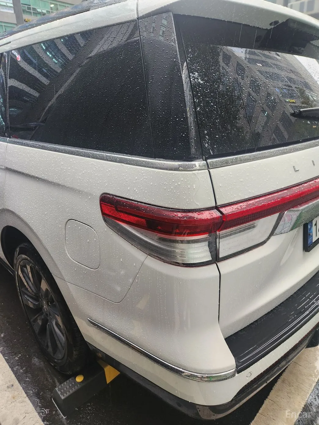 Lincoln Navigator 4th generation превью 4