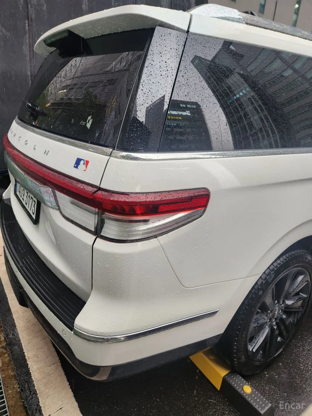 Lincoln Navigator 4th generation превью 5