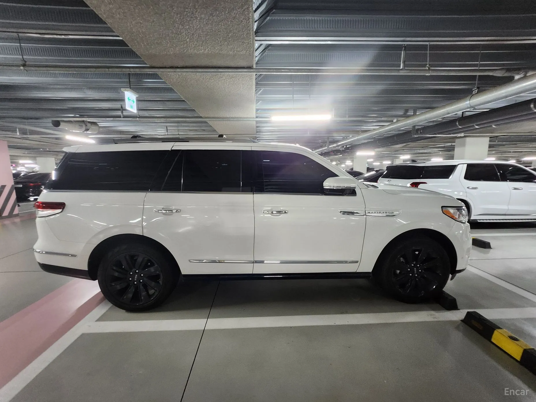 Lincoln Navigator 4th generation превью 7
