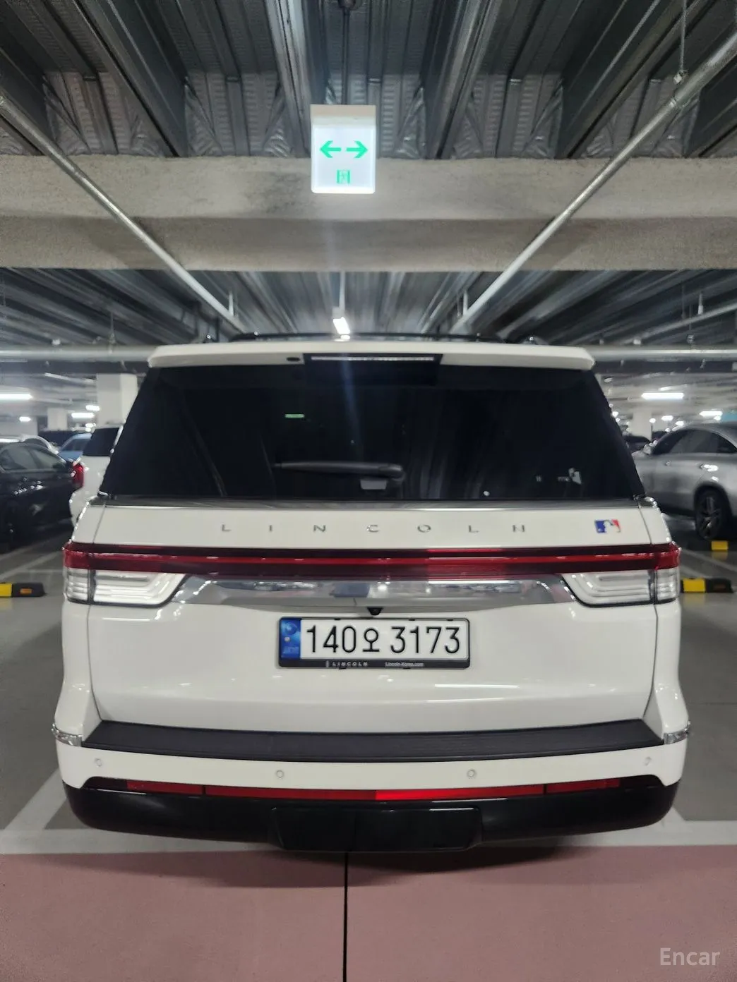 Lincoln Navigator 4th generation превью 8