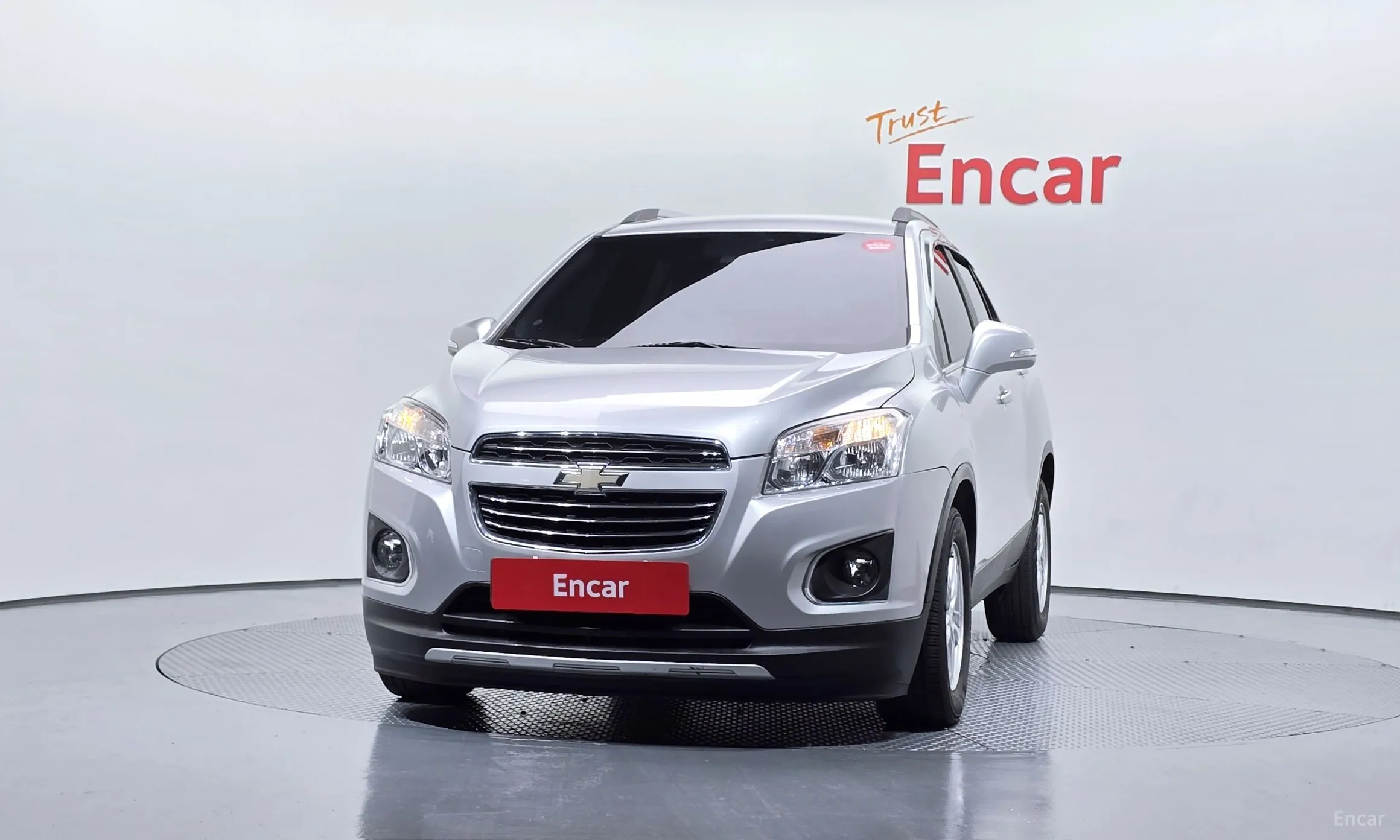 Chevrolet (GM Daewoo) Trax превью 2