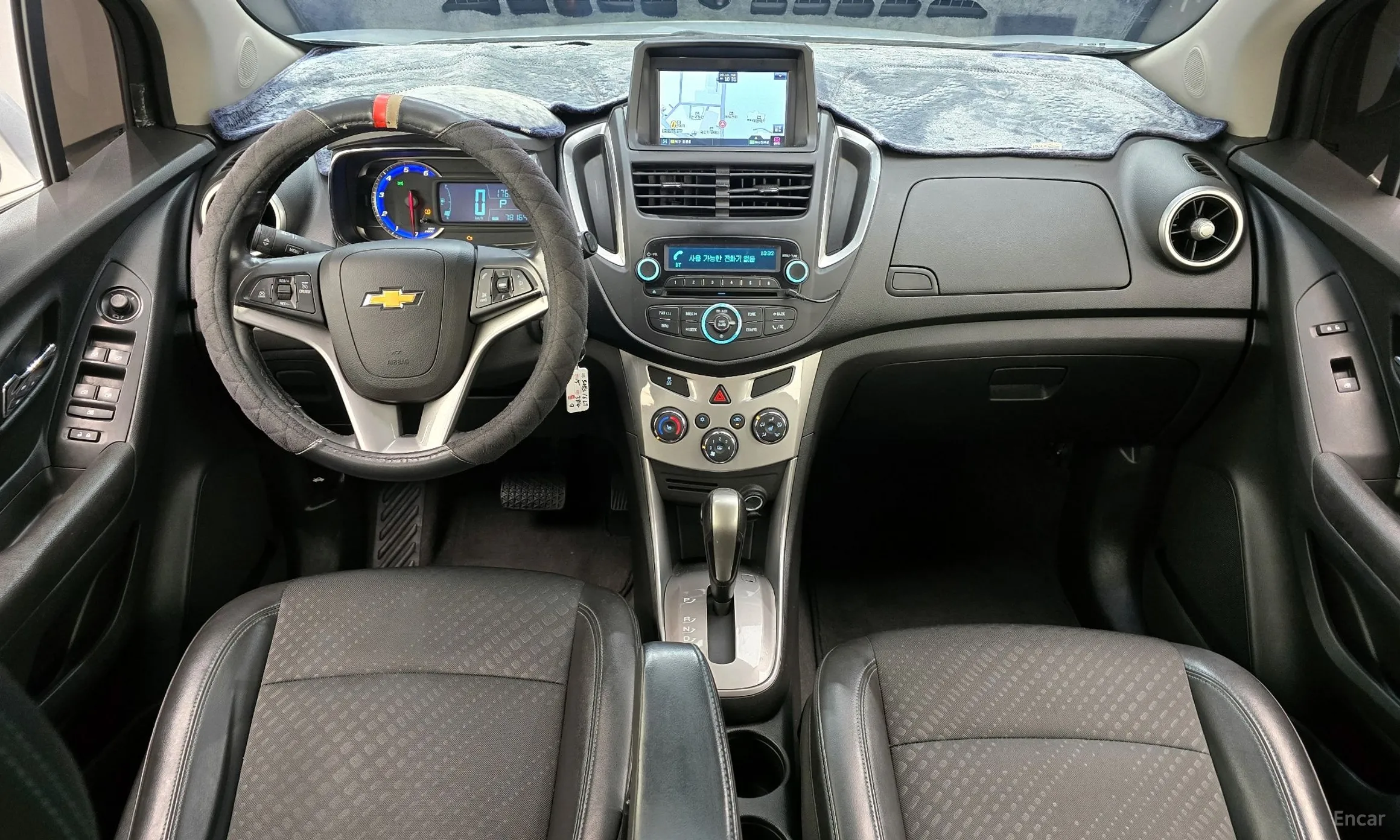 Chevrolet (GM Daewoo) Trax превью 4