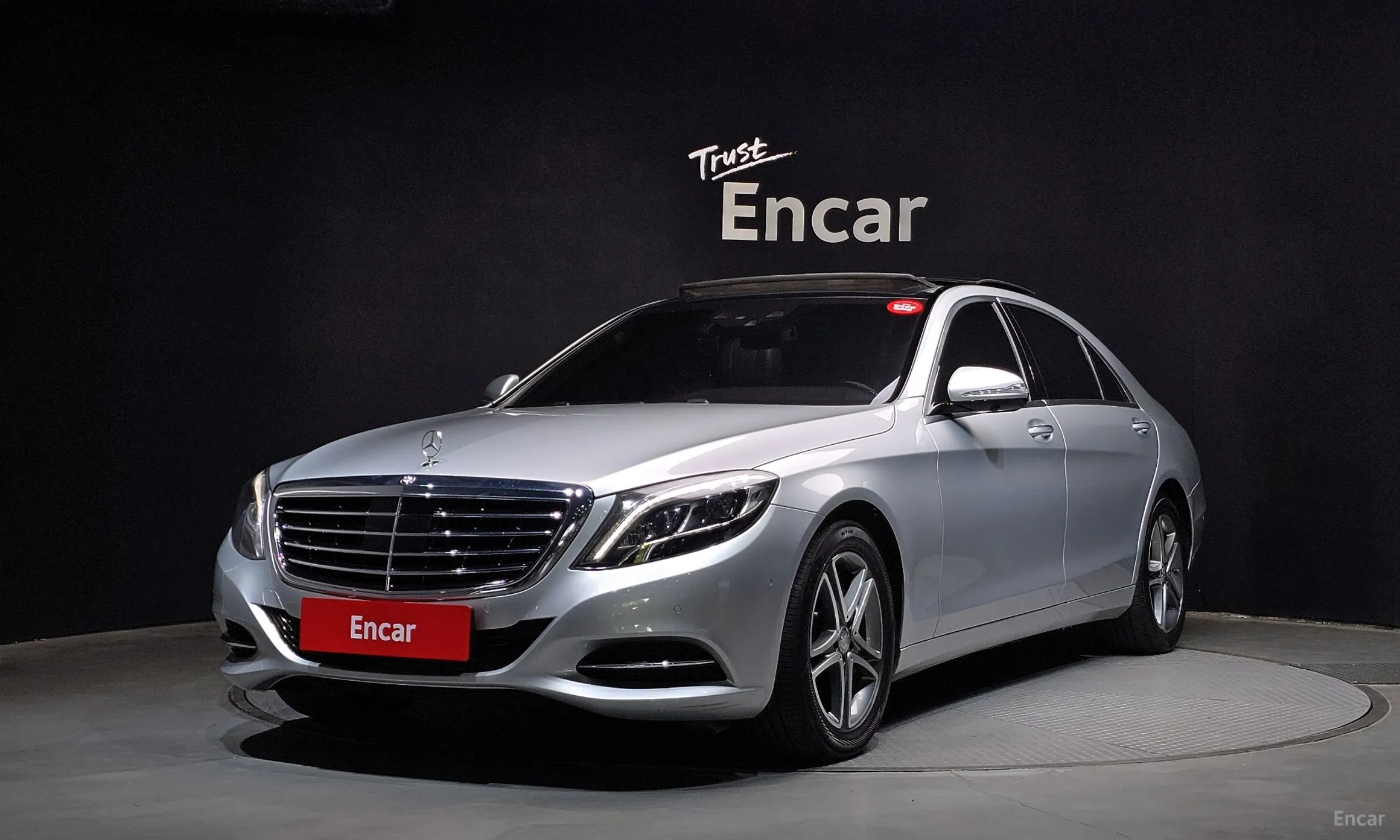 S-Class W222