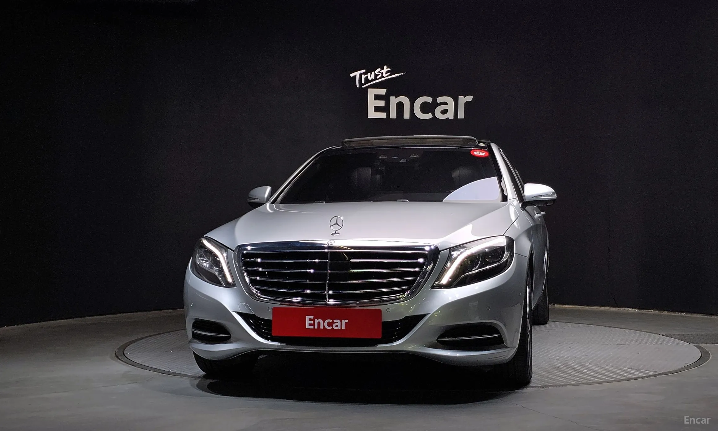 Mercedes Benz S-Class W222 превью 2