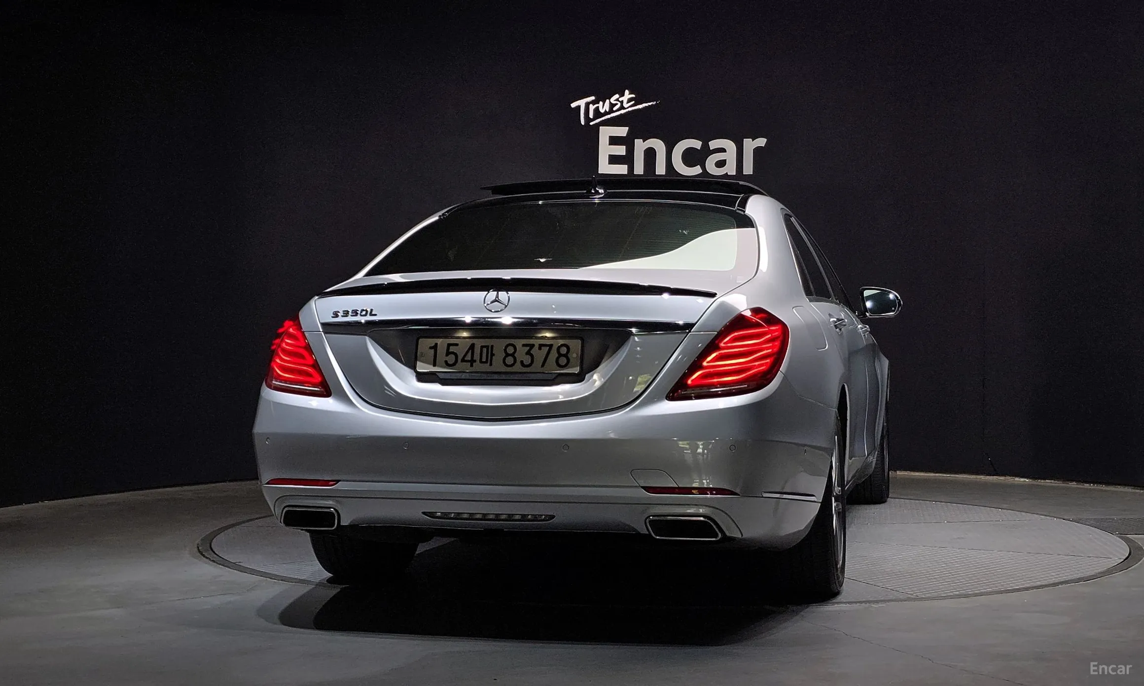 Mercedes Benz S-Class W222 превью 3