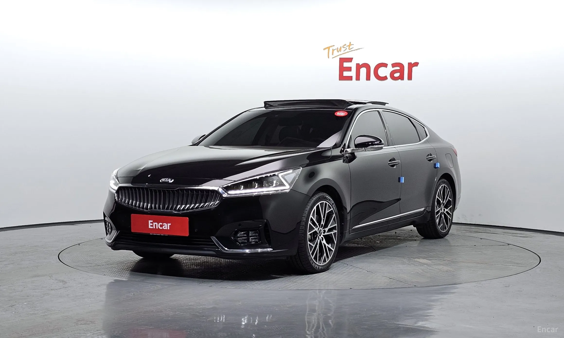 Kia K7 Hybrid