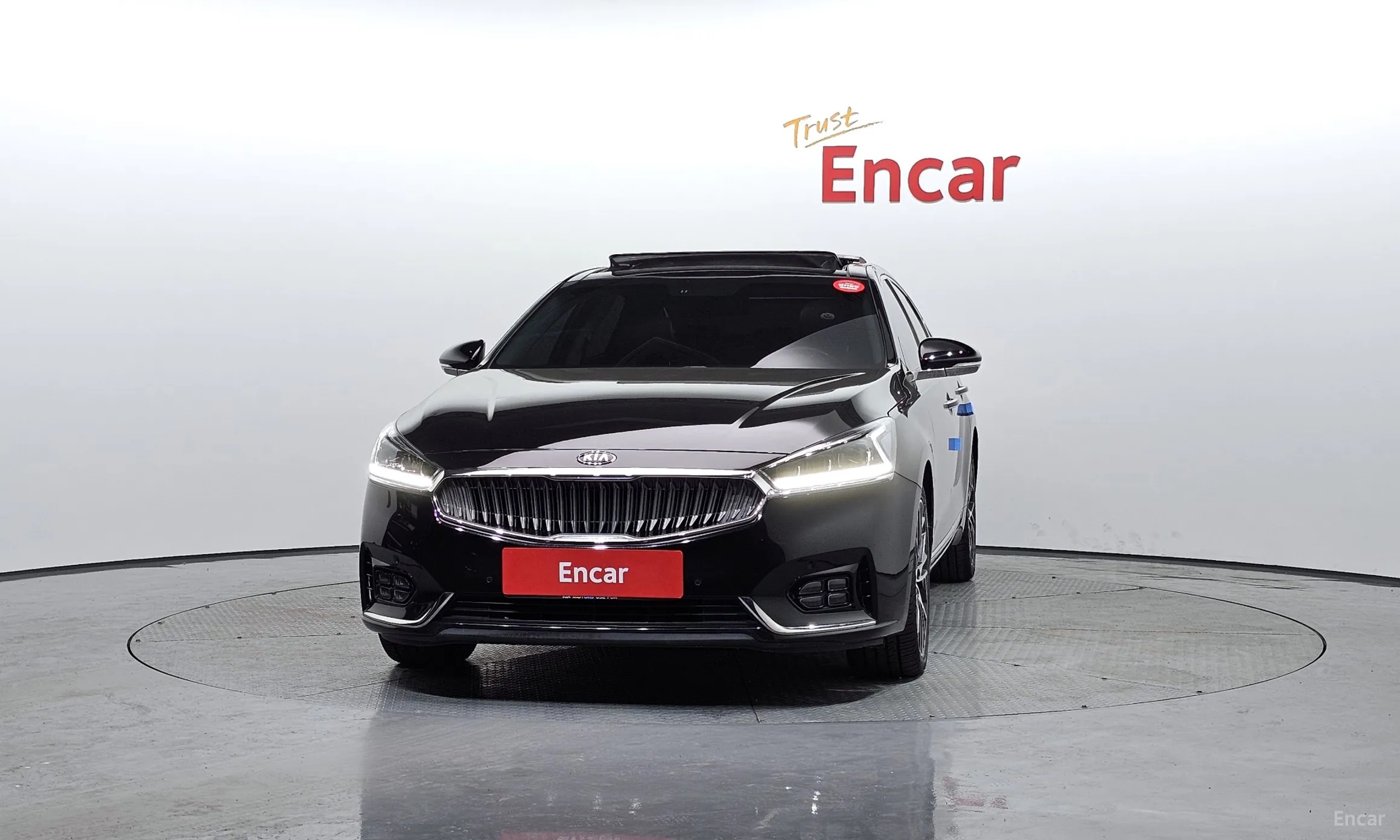 Kia K7 Hybrid