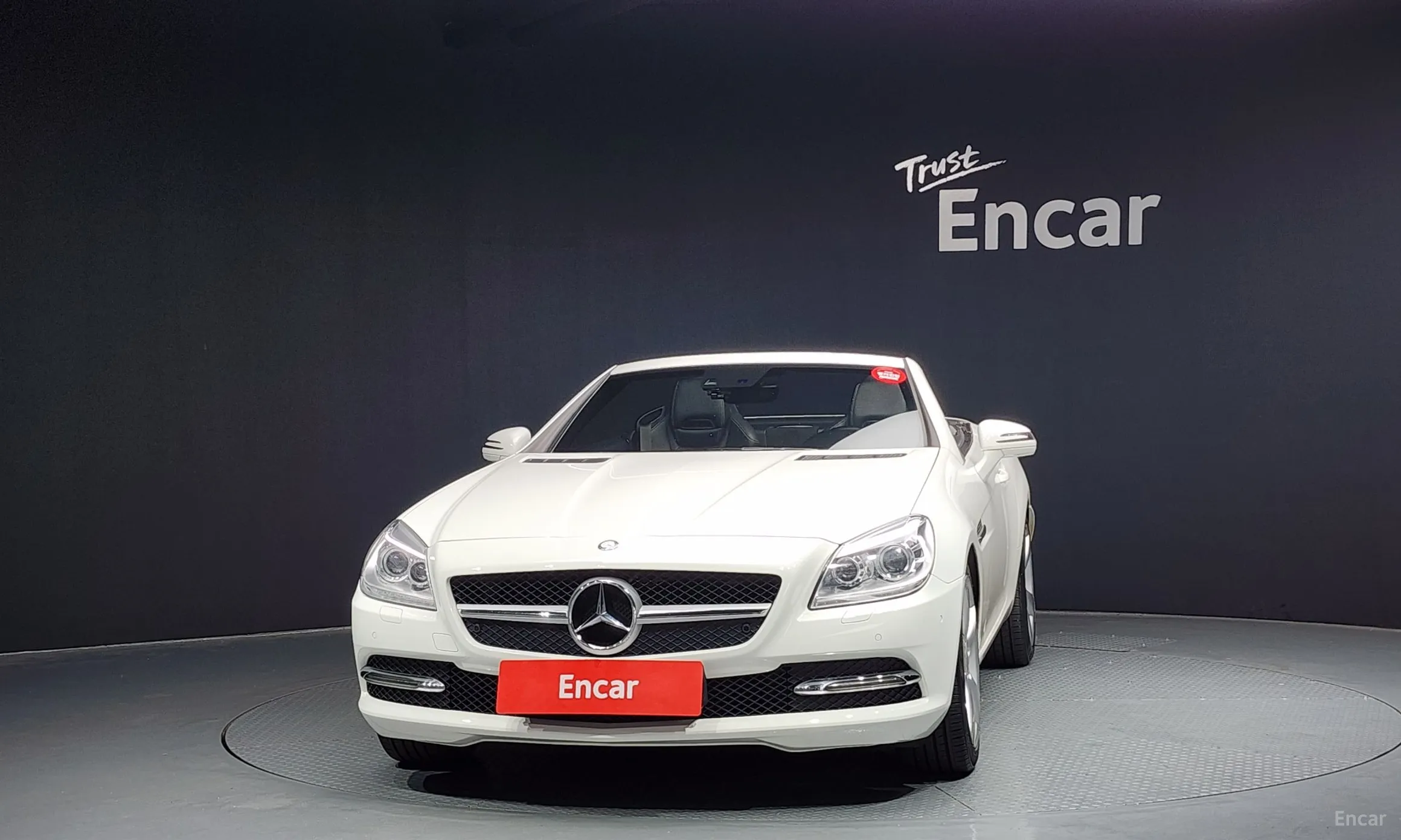 Mercedes Benz New SLK-Class