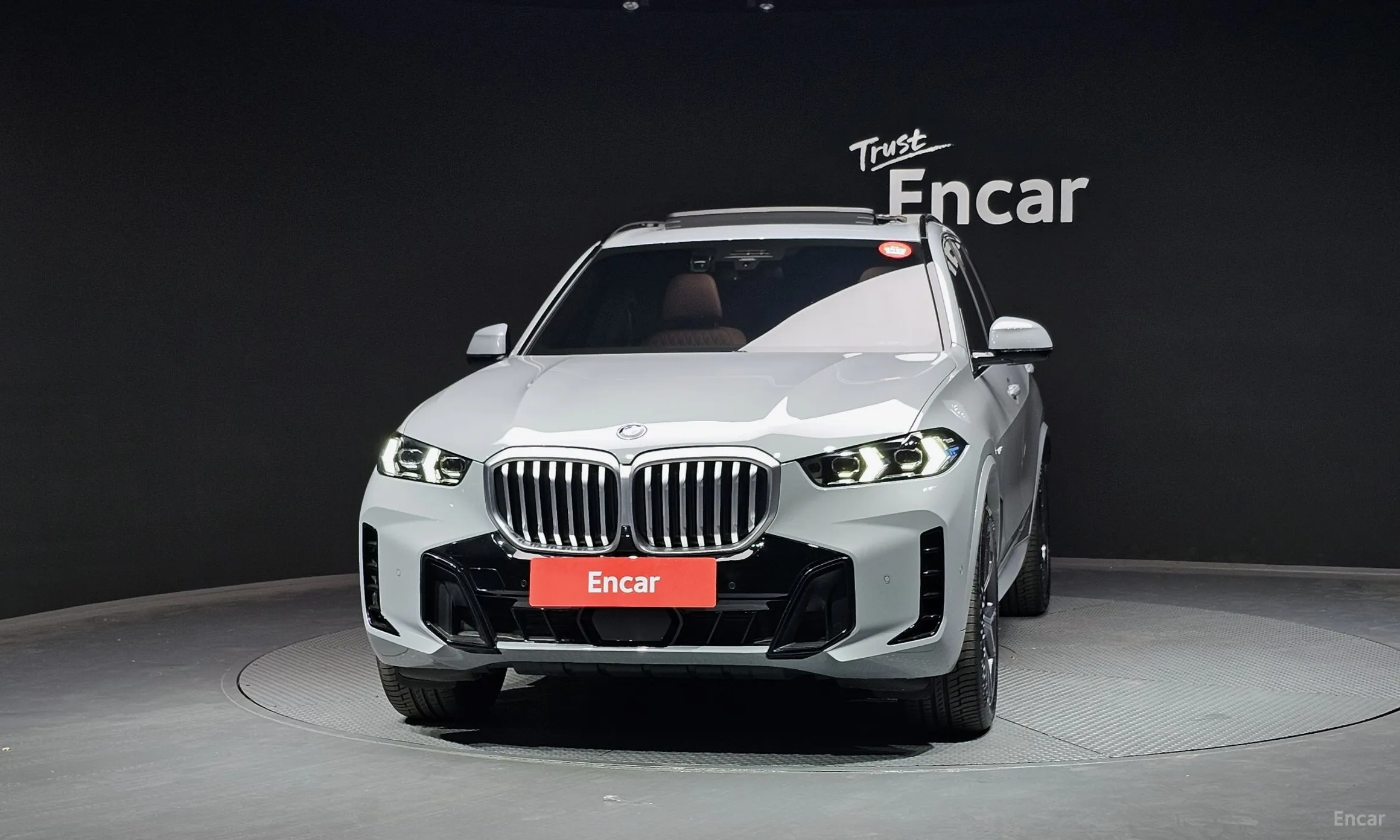 BMW X5 (G05) превью 2