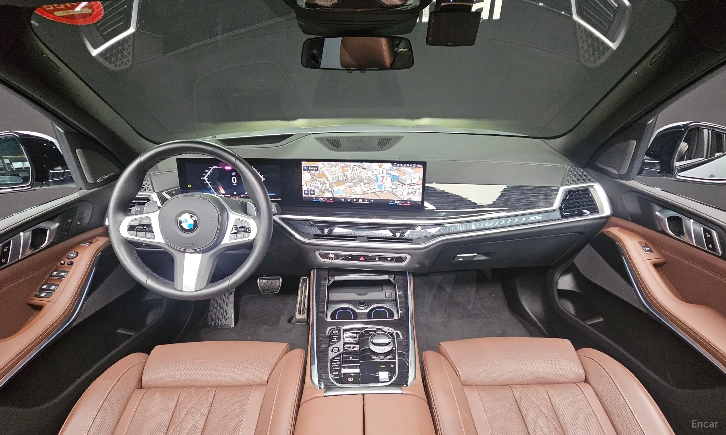 BMW X5 (G05) превью 4