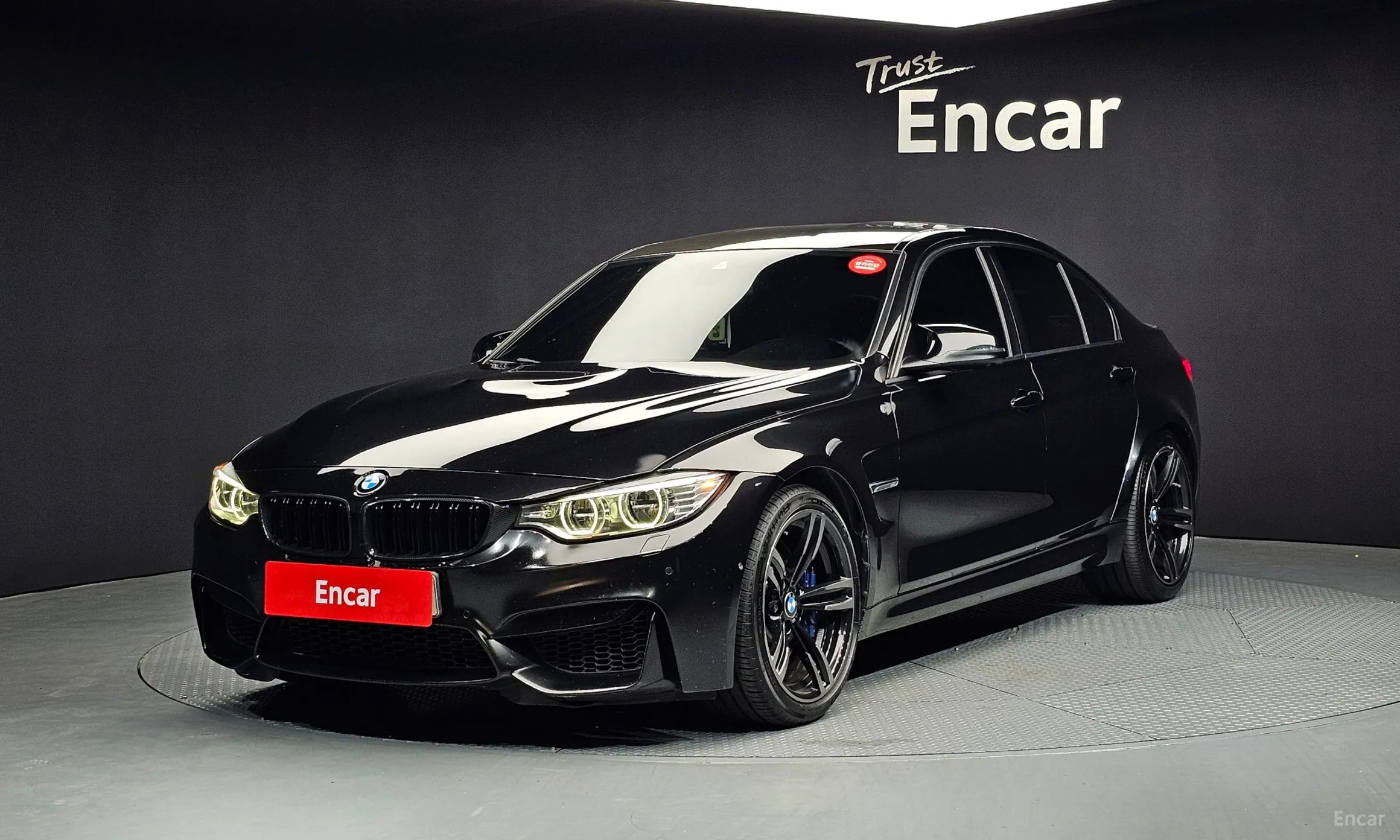 BMW M3 (F80)