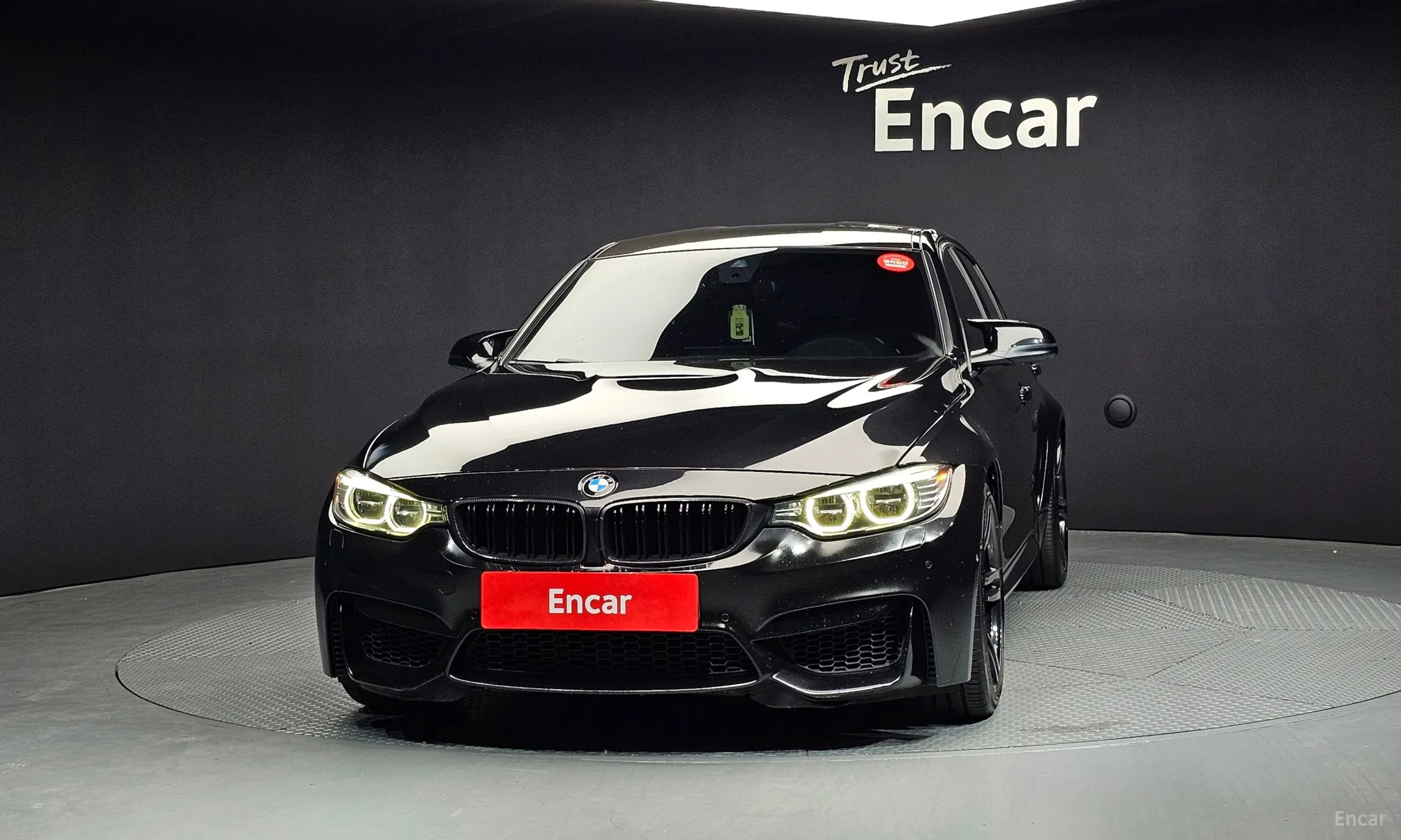 BMW M3 (F80)