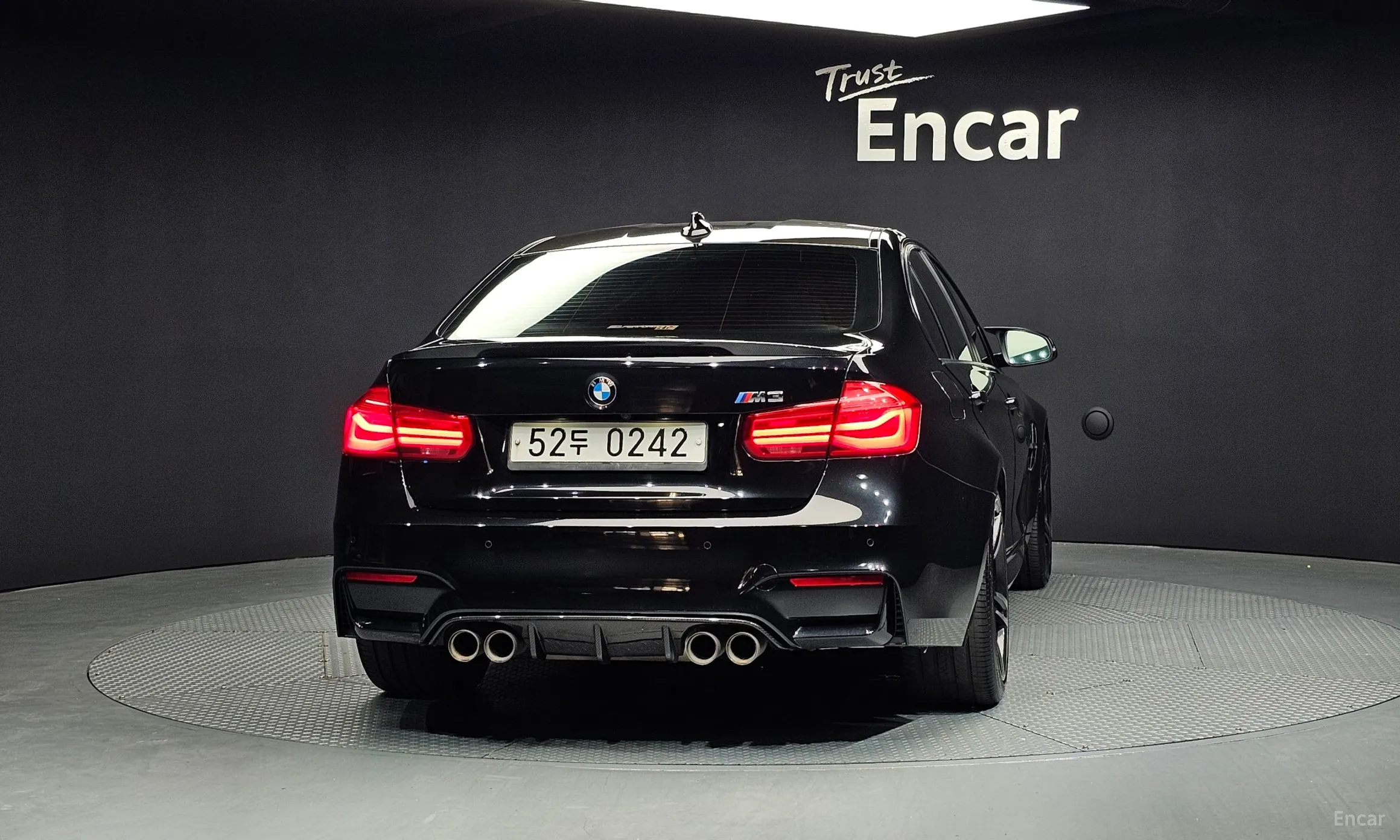 BMW M3 (F80) превью 3