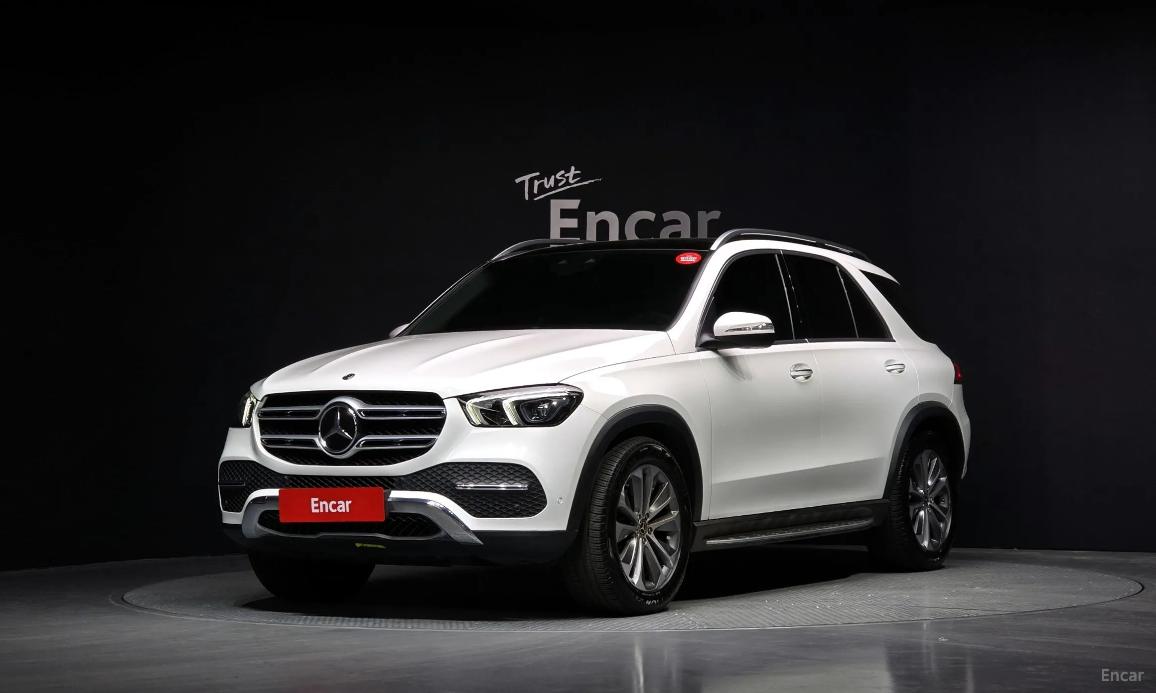 Mercedes Benz GLE-Class W167