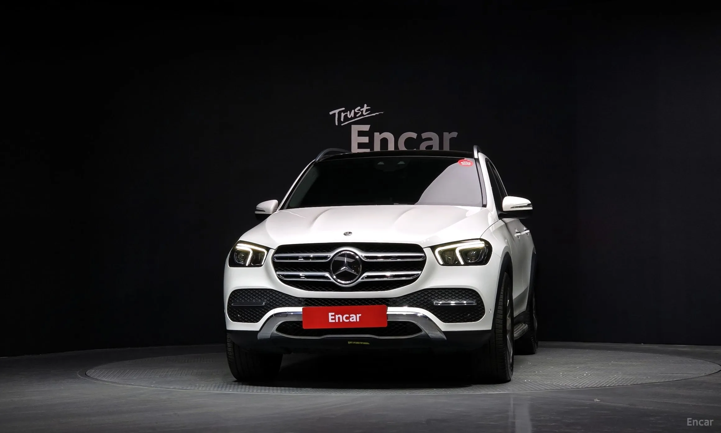 Mercedes Benz GLE-Class W167