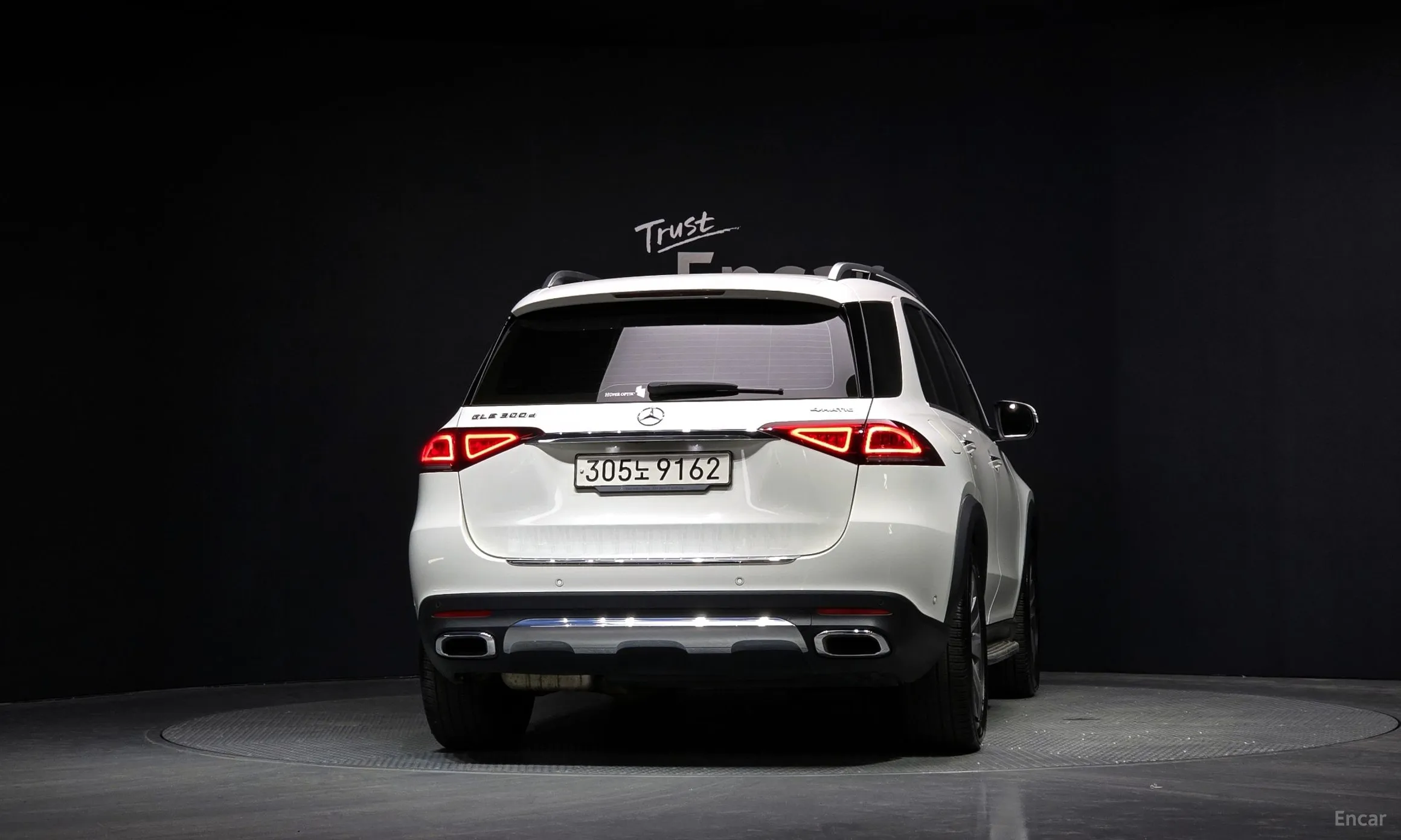 Mercedes Benz GLE-Class W167 превью 3