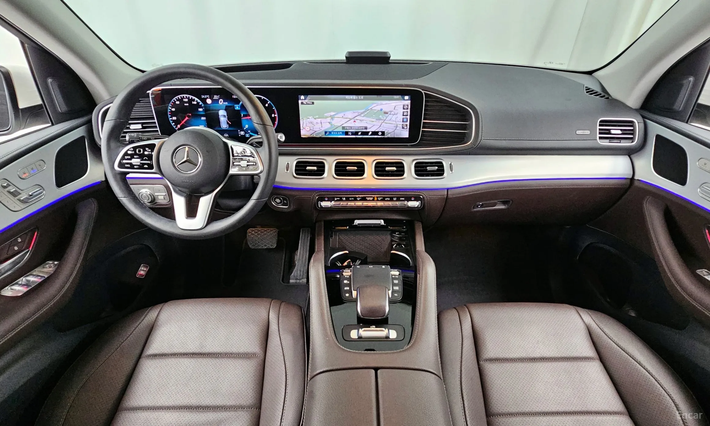 Mercedes Benz GLE-Class W167 превью 4