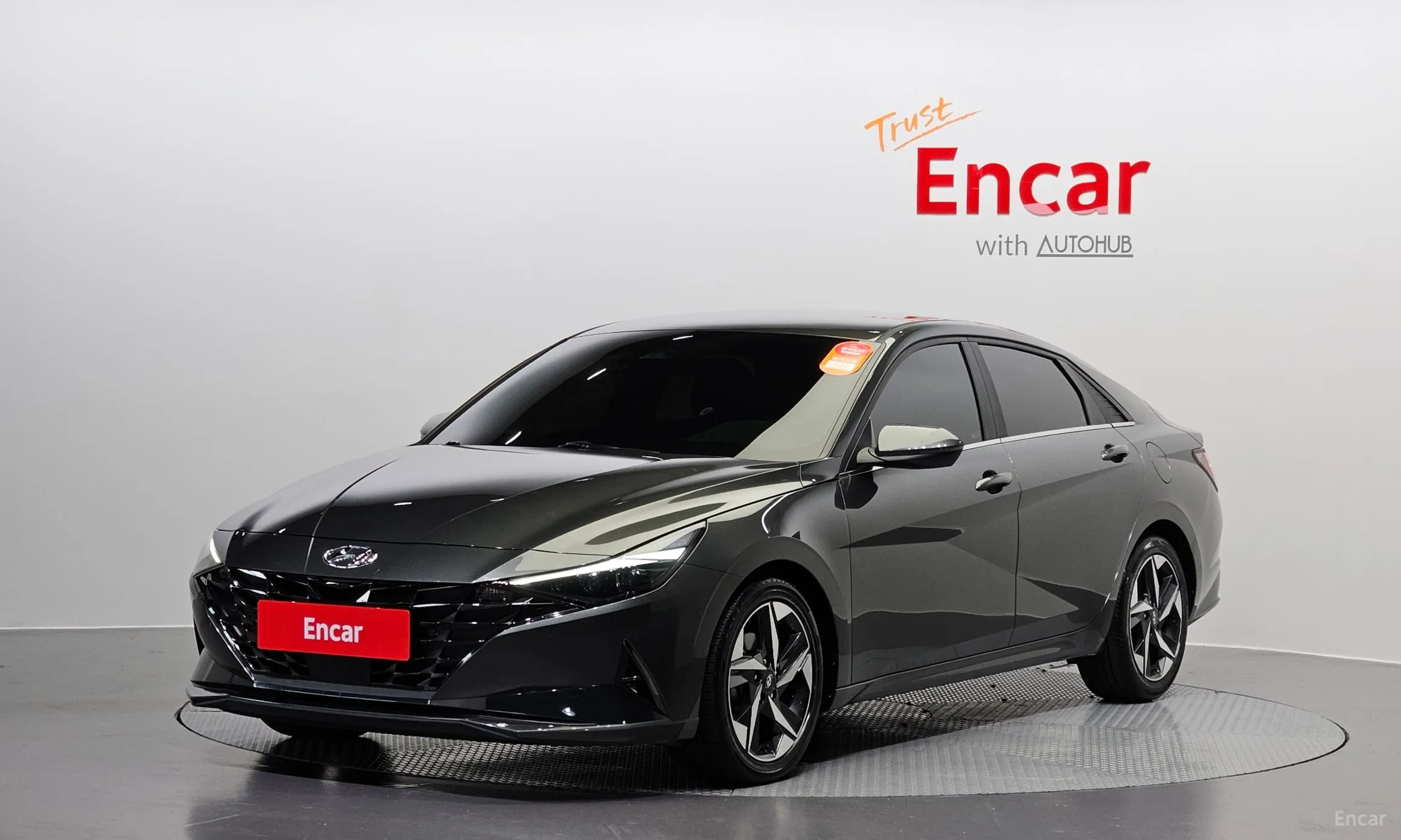 Hyundai Avante (CN7)