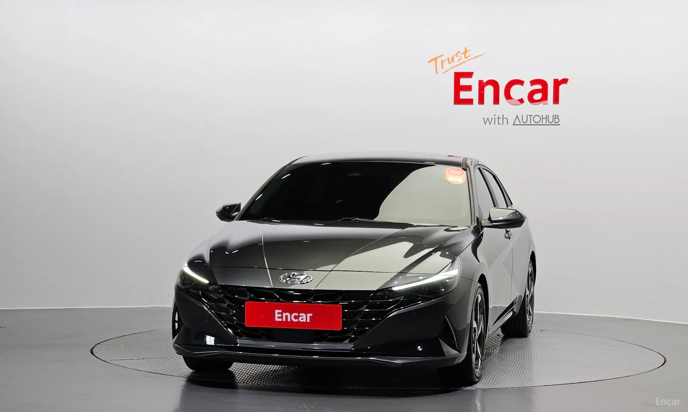 Hyundai Avante (CN7)