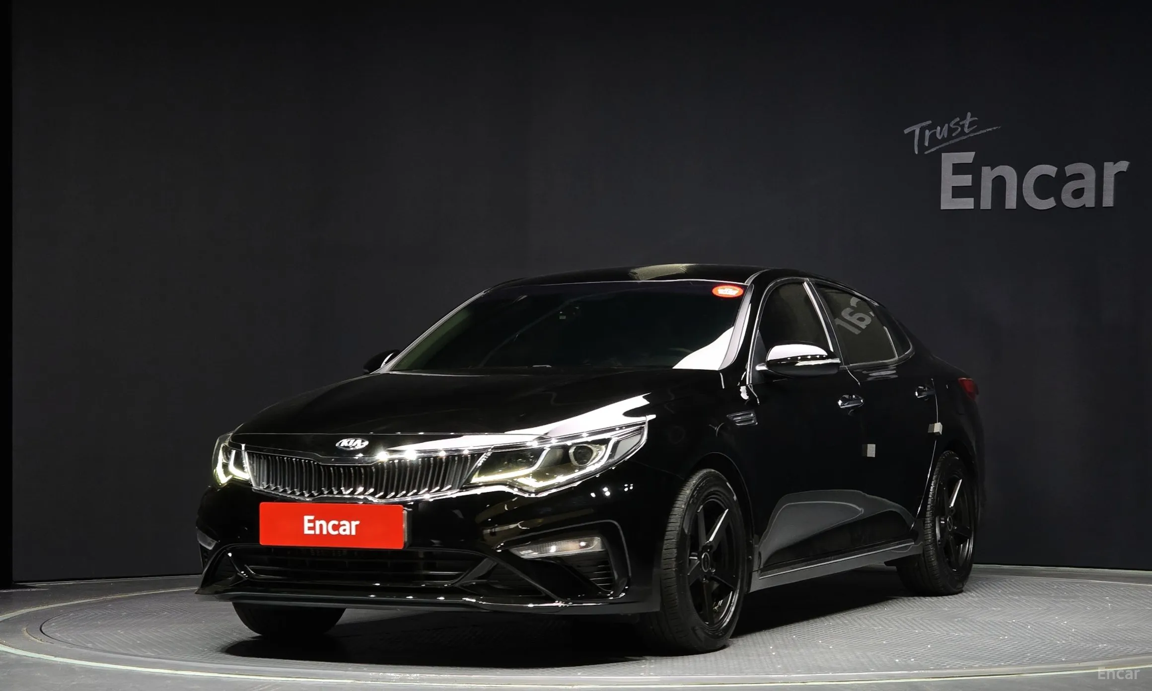Kia The new K5 2nd Generation