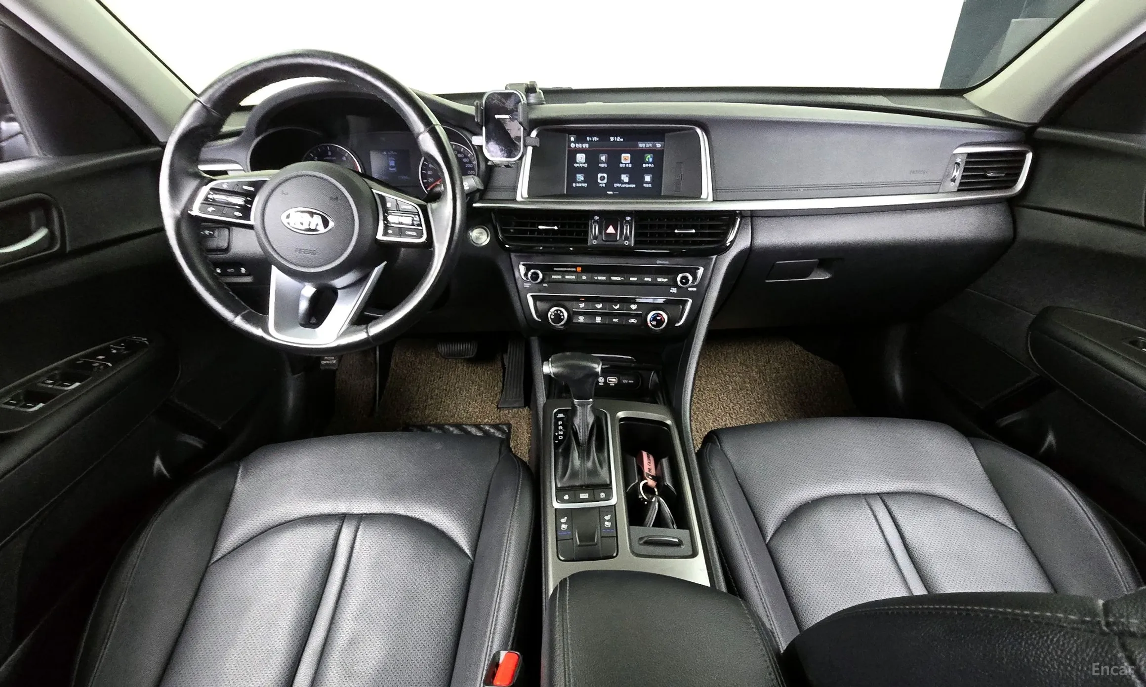 Kia The new K5 2nd Generation превью 4
