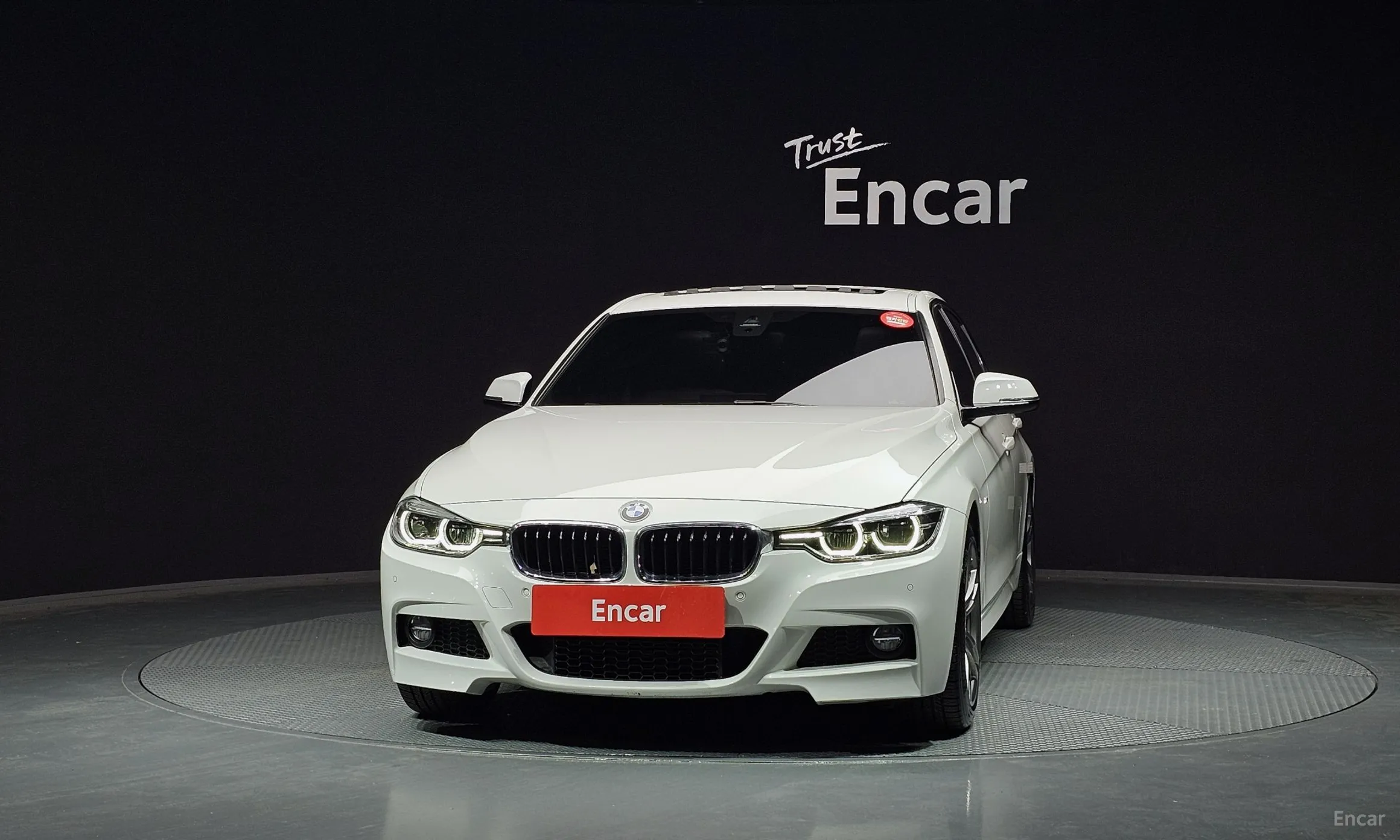 BMW 3 Series (F30)