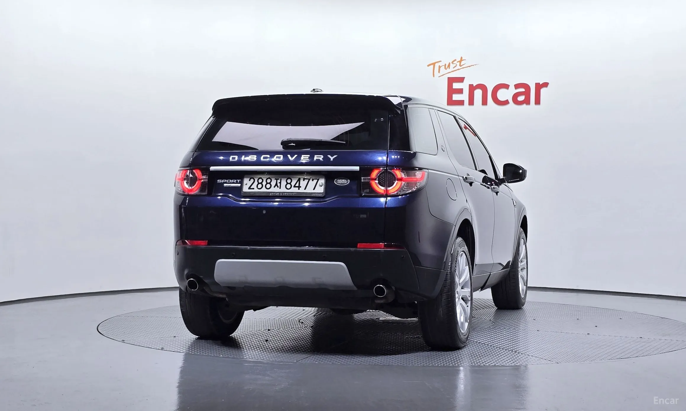 Land Rover Discovery Sports превью 3