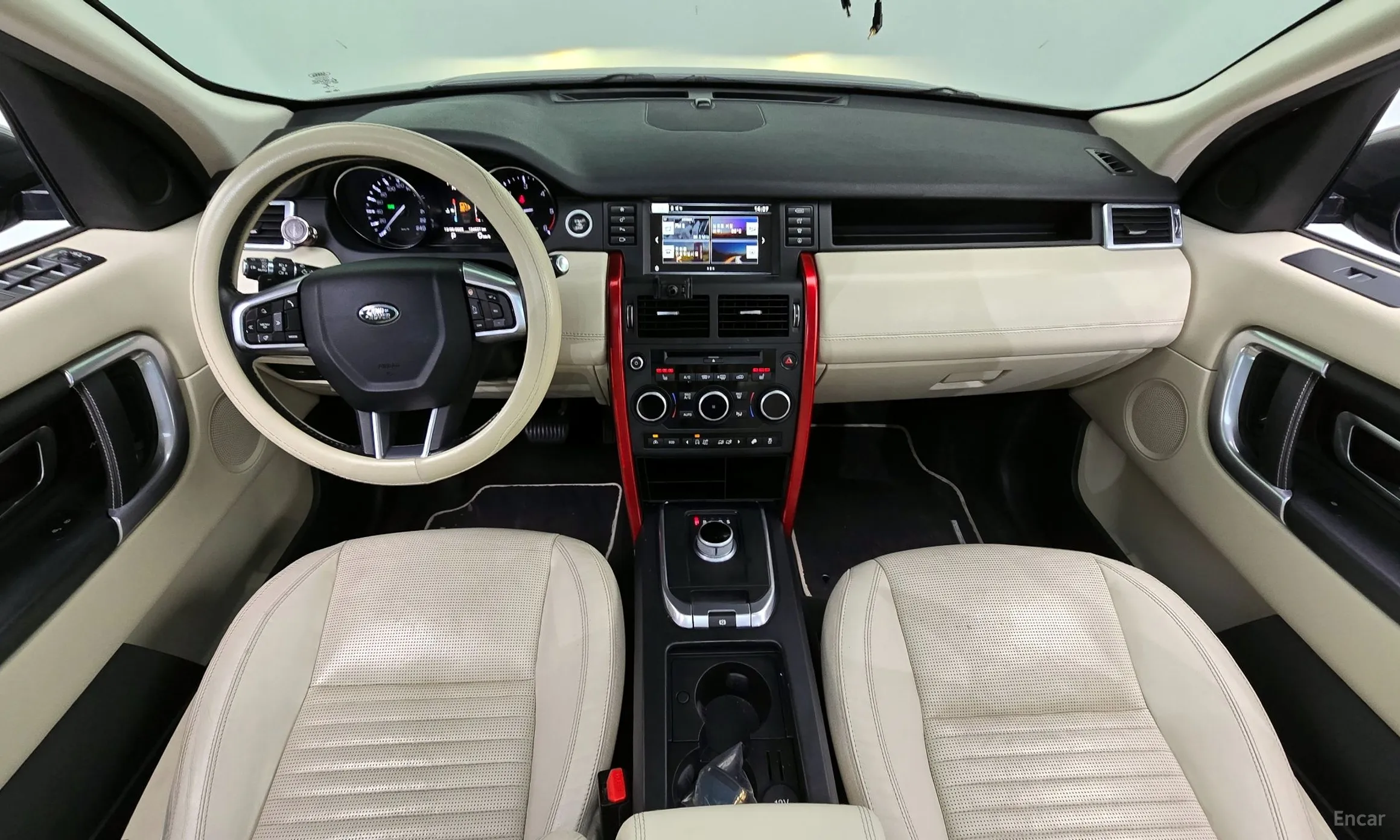 Land Rover Discovery Sports превью 4