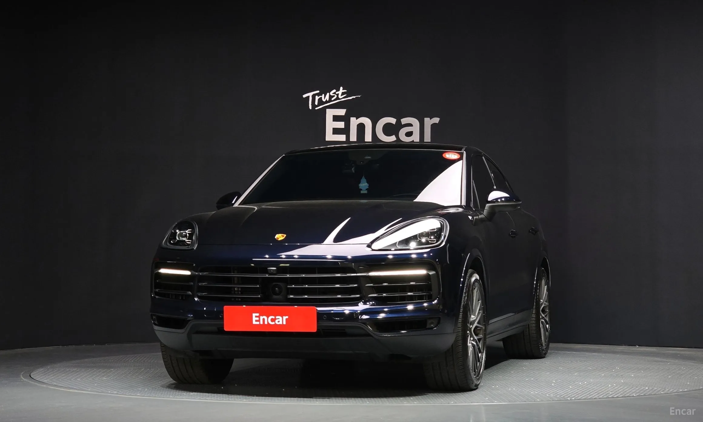 Porsche Cayenne (PO536) превью 2