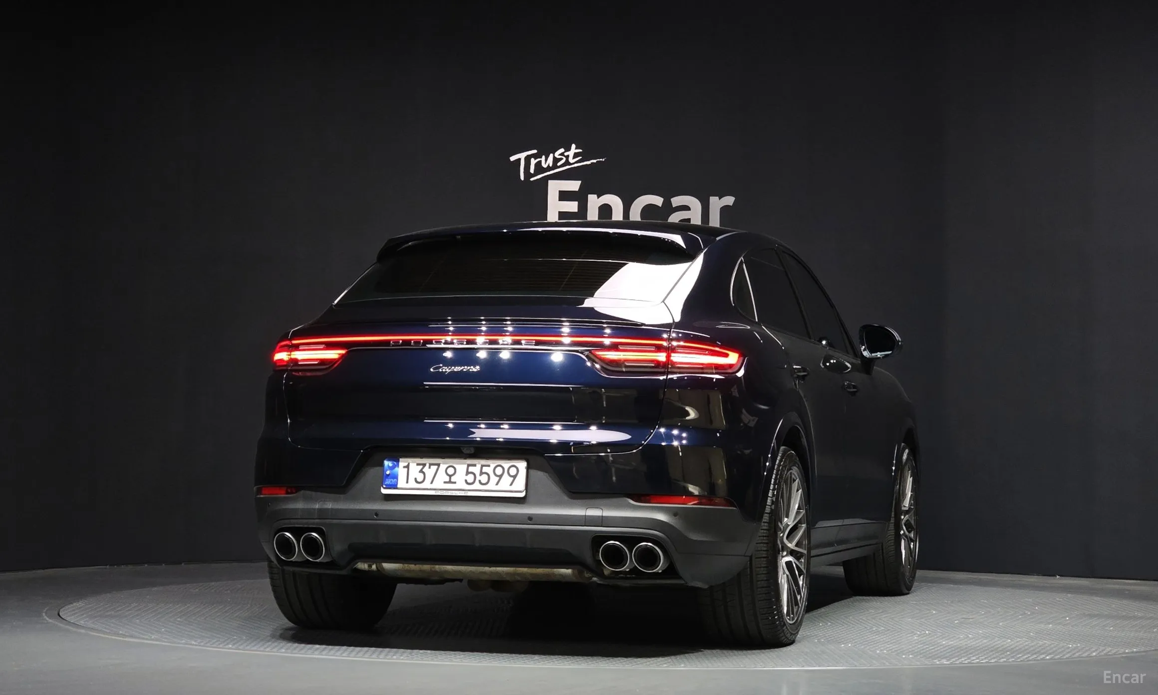 Porsche Cayenne (PO536) превью 3