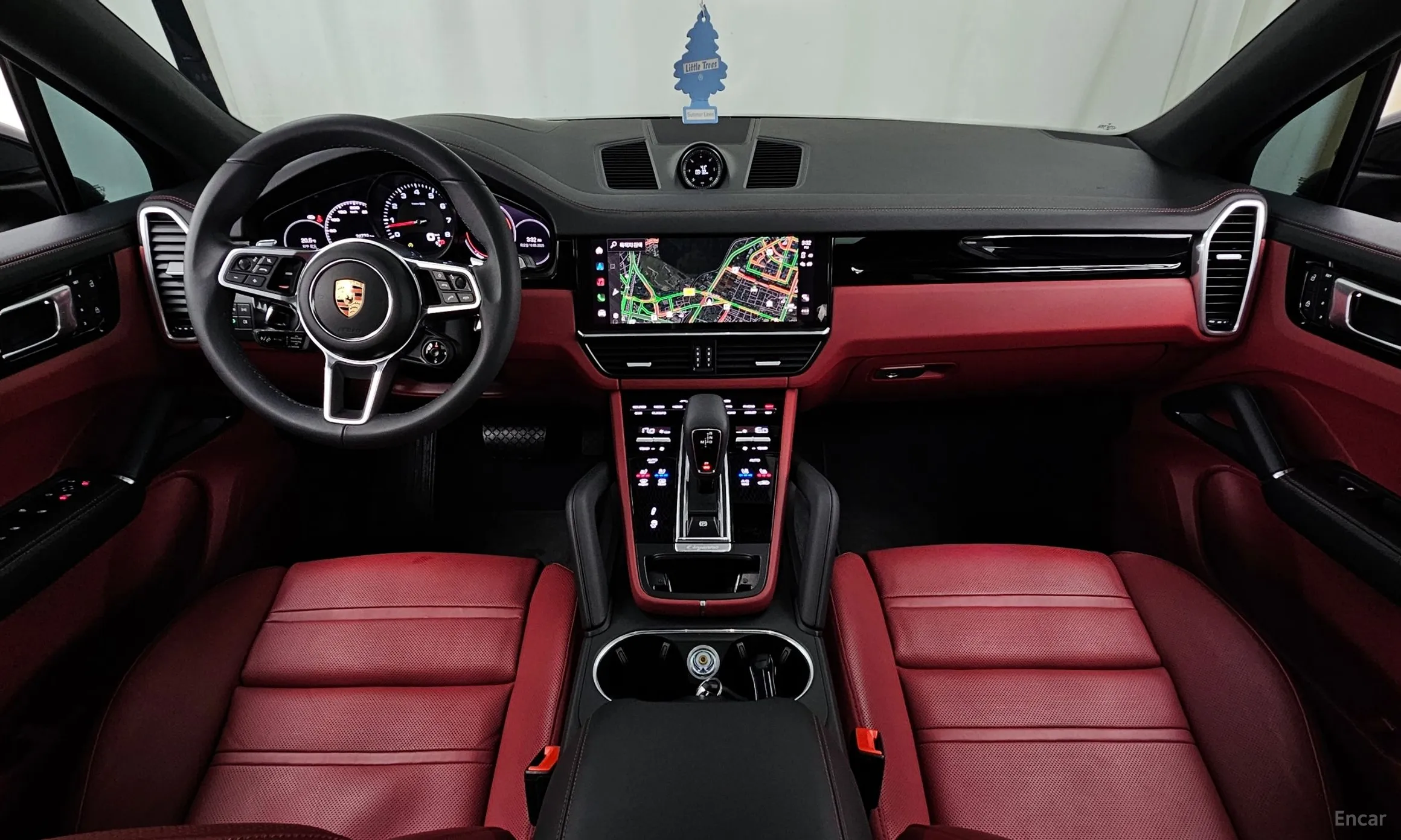 Porsche Cayenne (PO536) превью 4