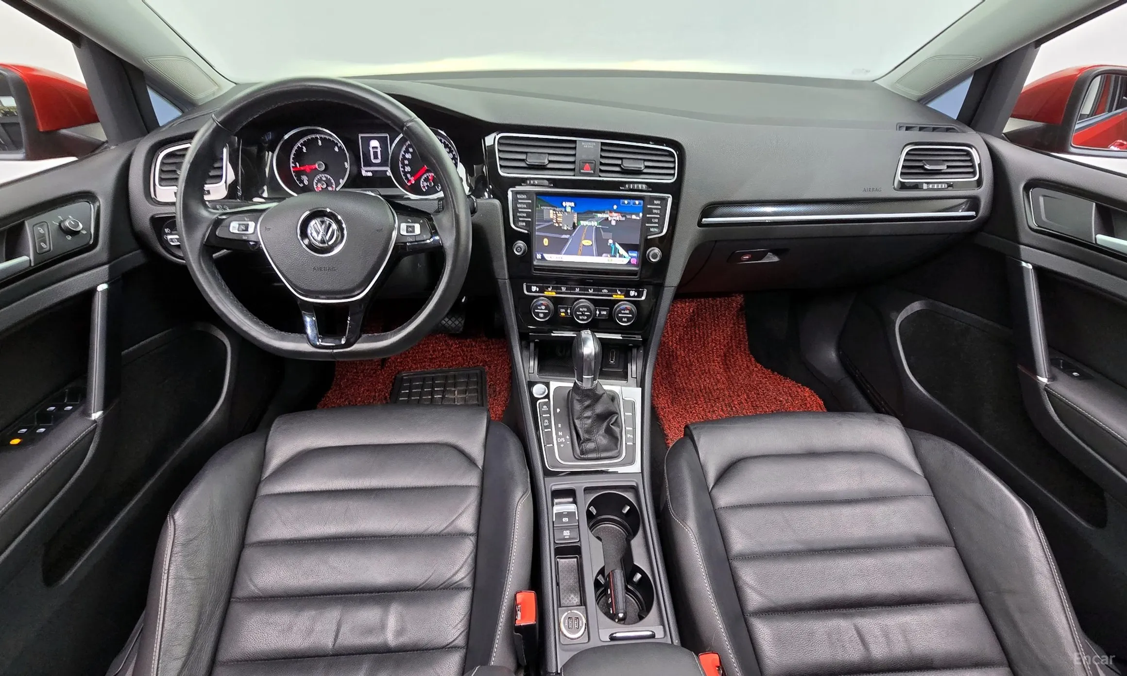 Volkswagen Golf 7th Generation превью 4