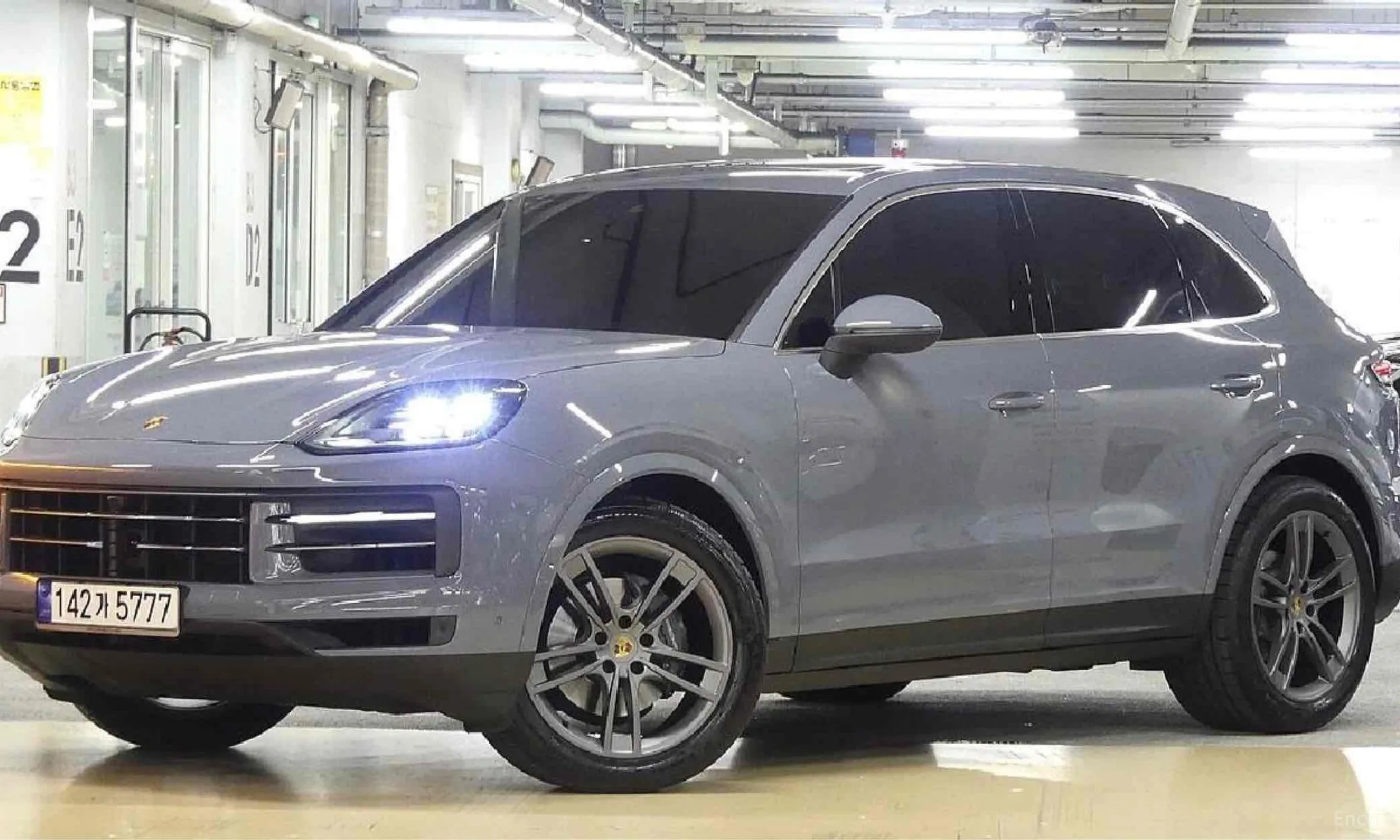 Porsche Cayenne (PO536) превью 2