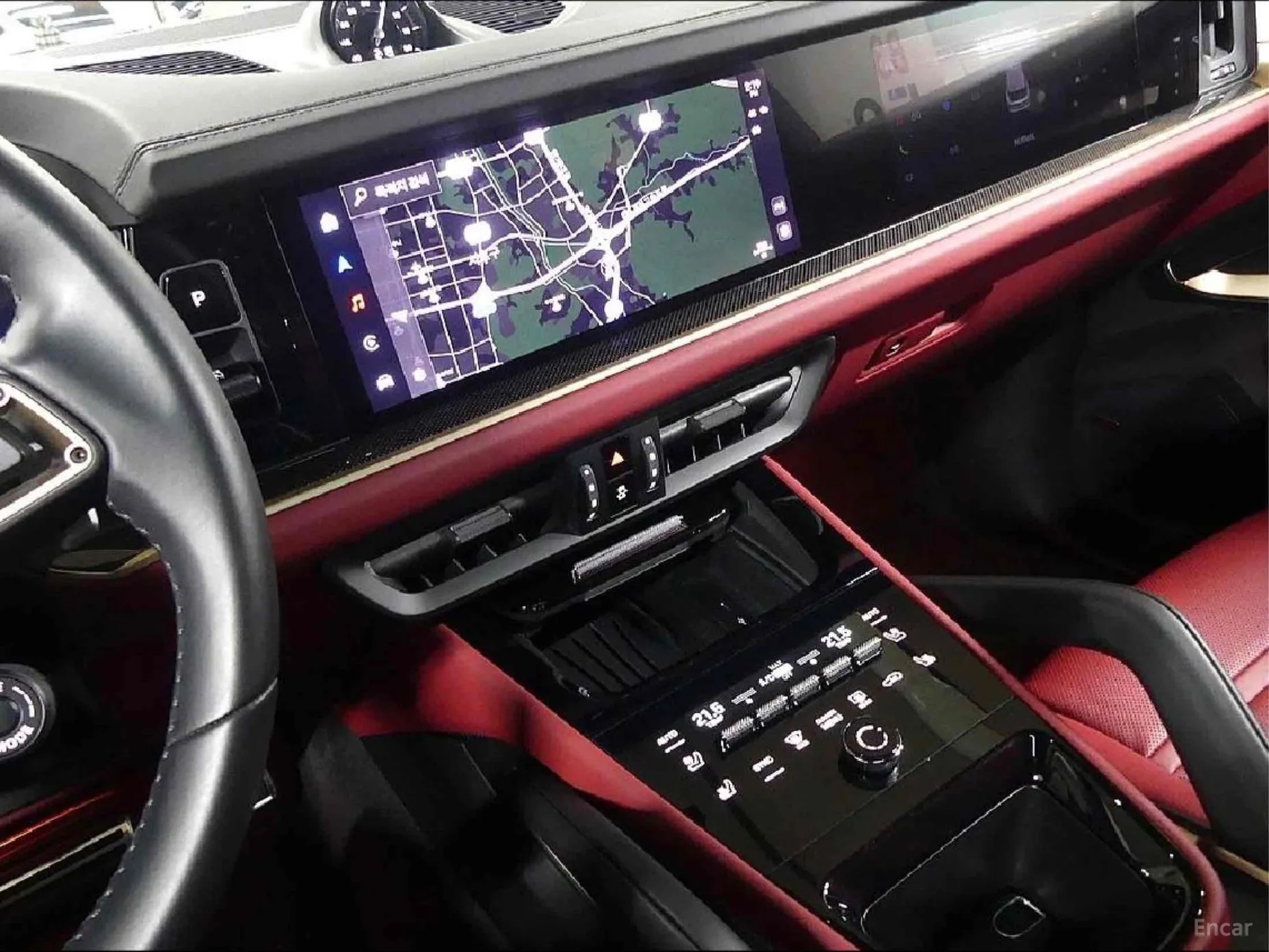 Porsche Cayenne (PO536) превью 4