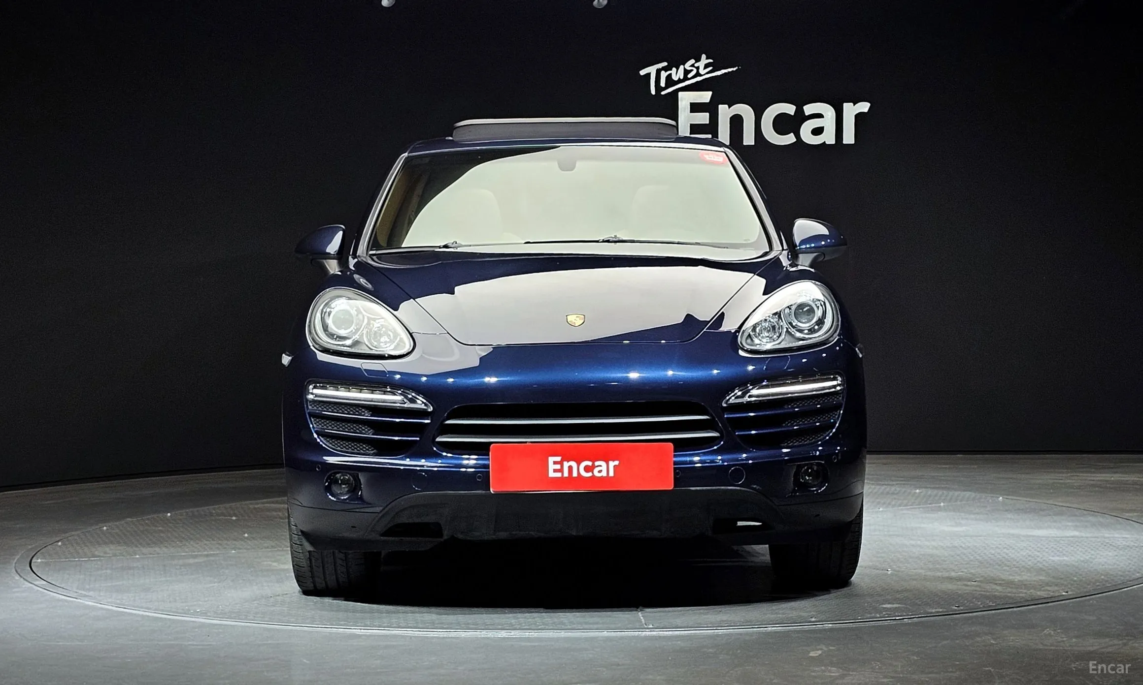 Porsche New Cayenne