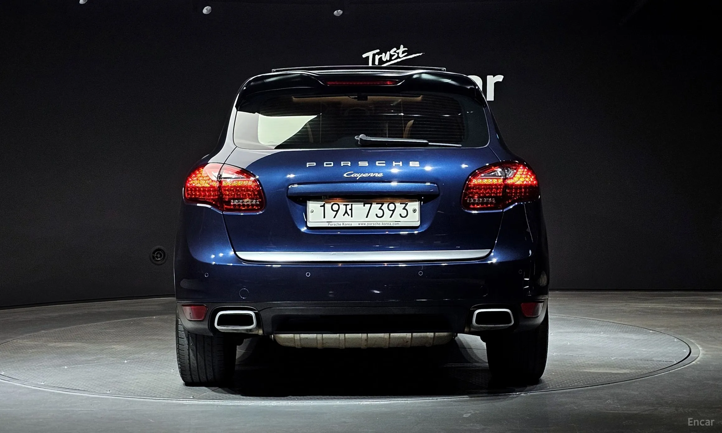 Porsche New Cayenne превью 3