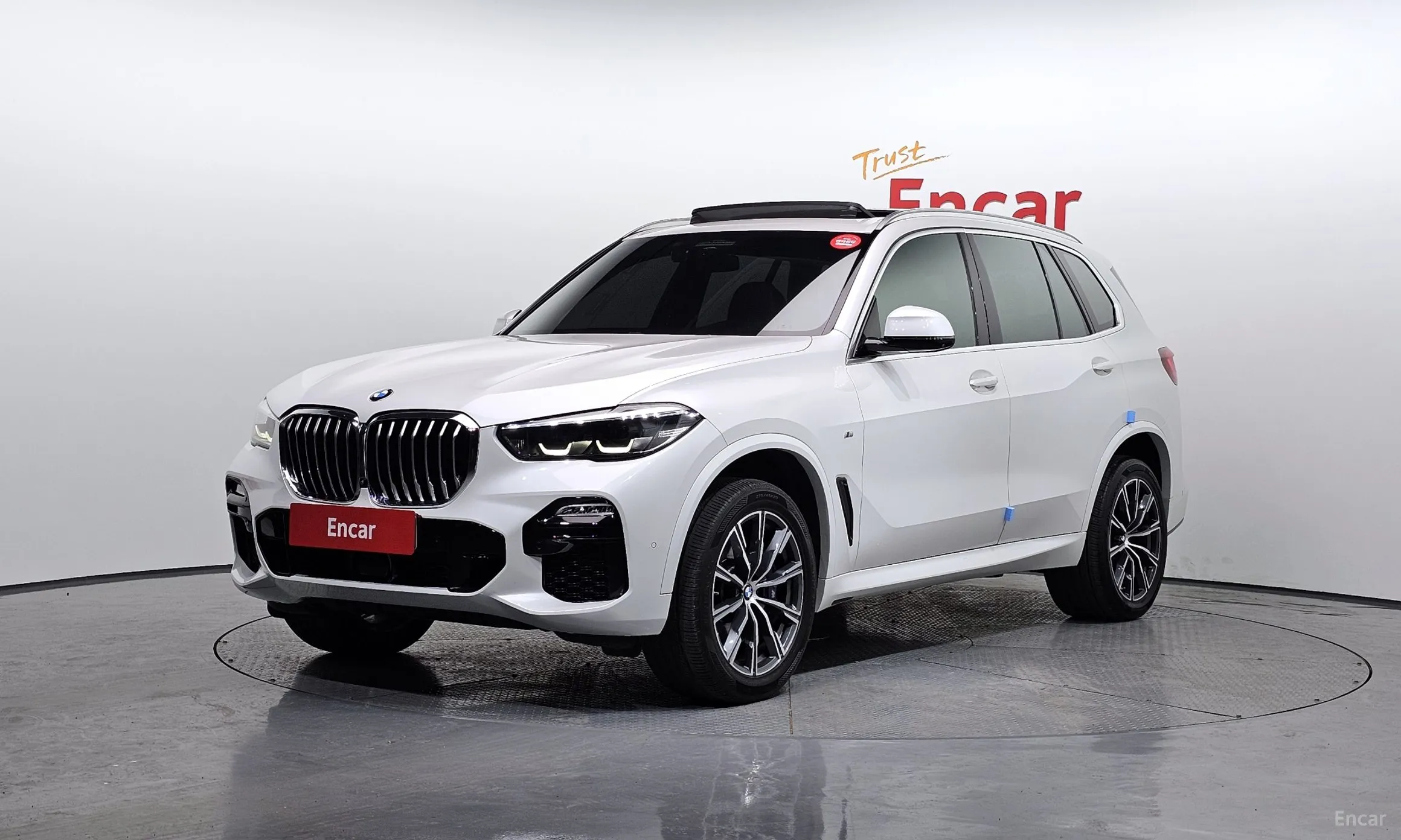 BMW X5 (G05)