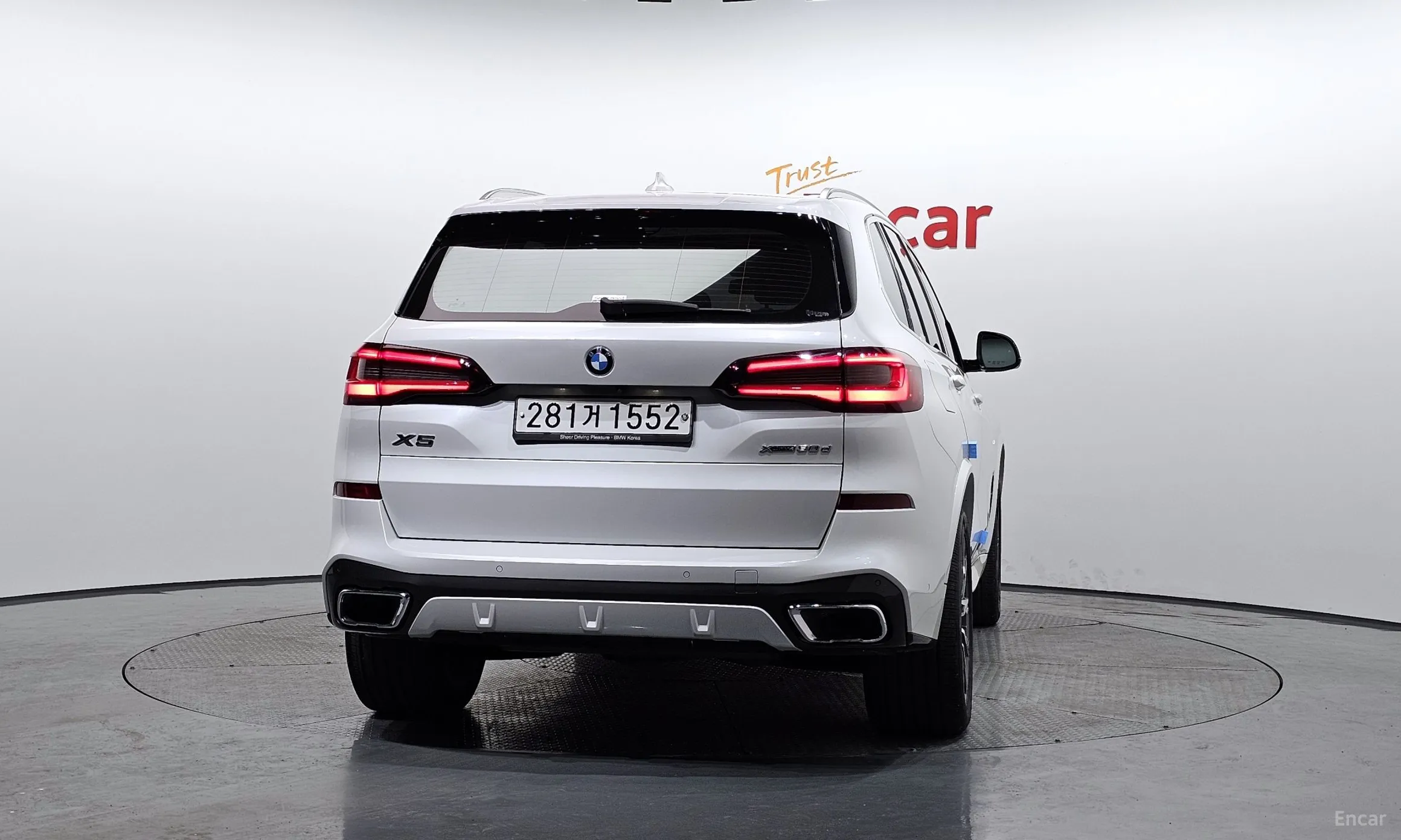 BMW X5 (G05) превью 3