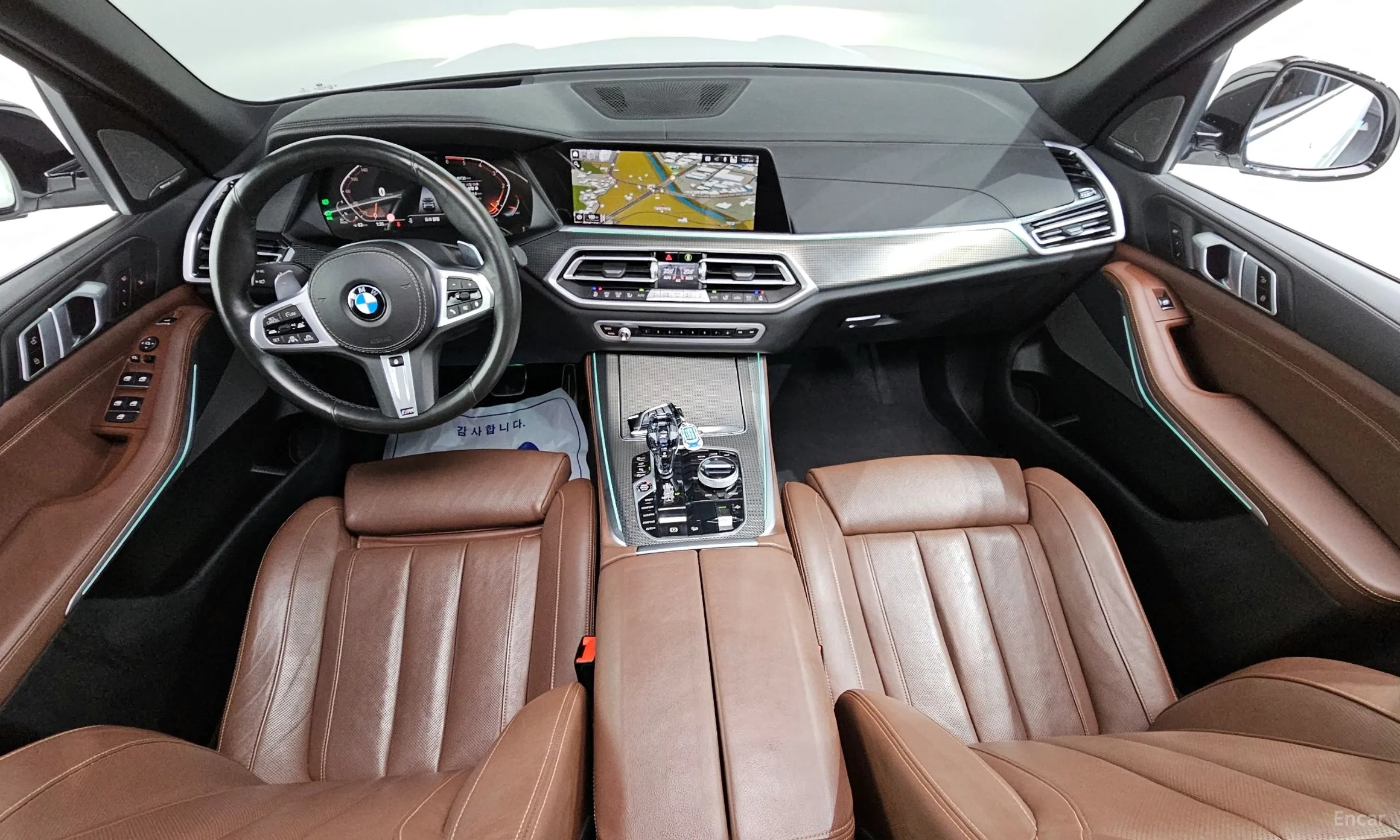 BMW X5 (G05) превью 4