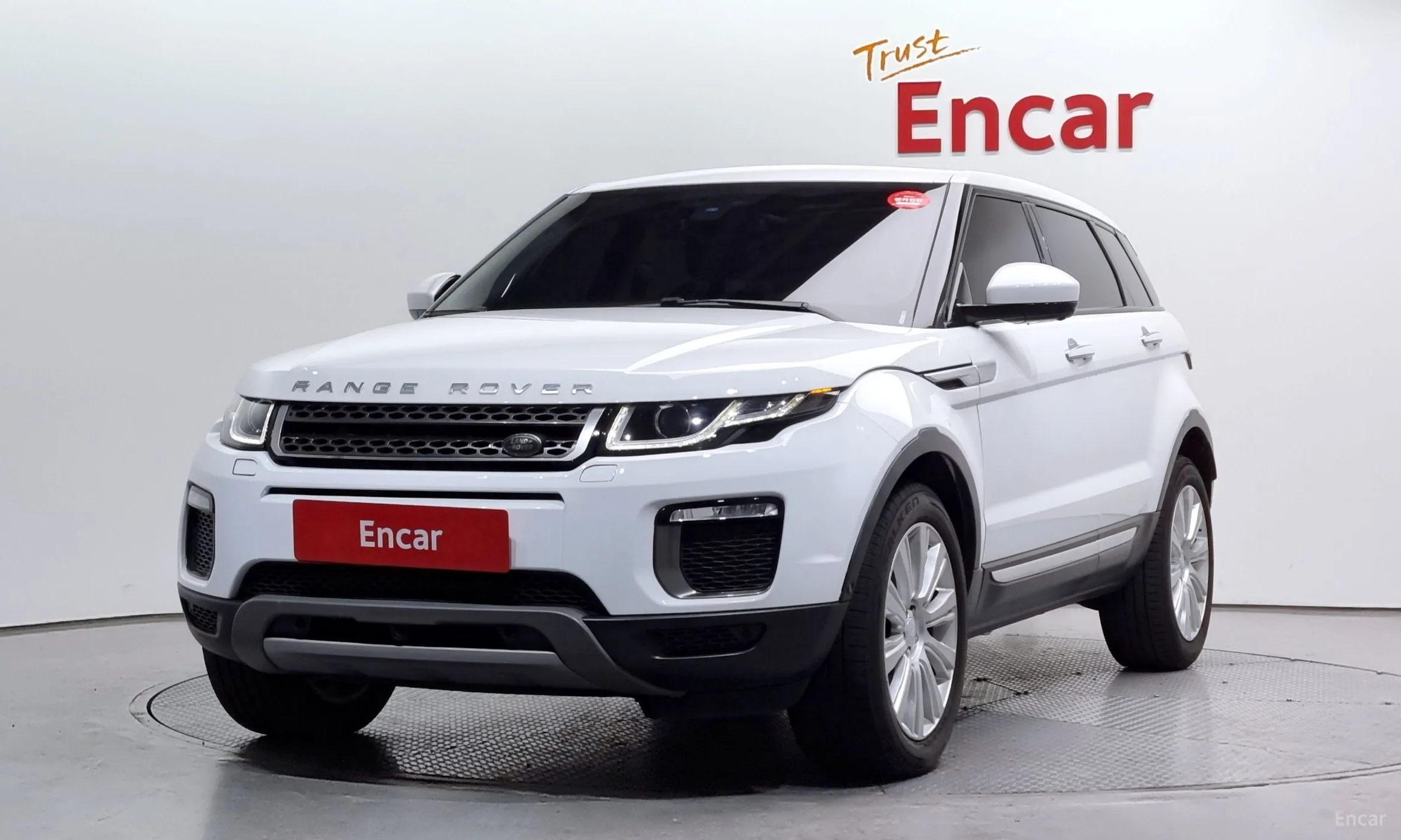 Range Rover Evoque