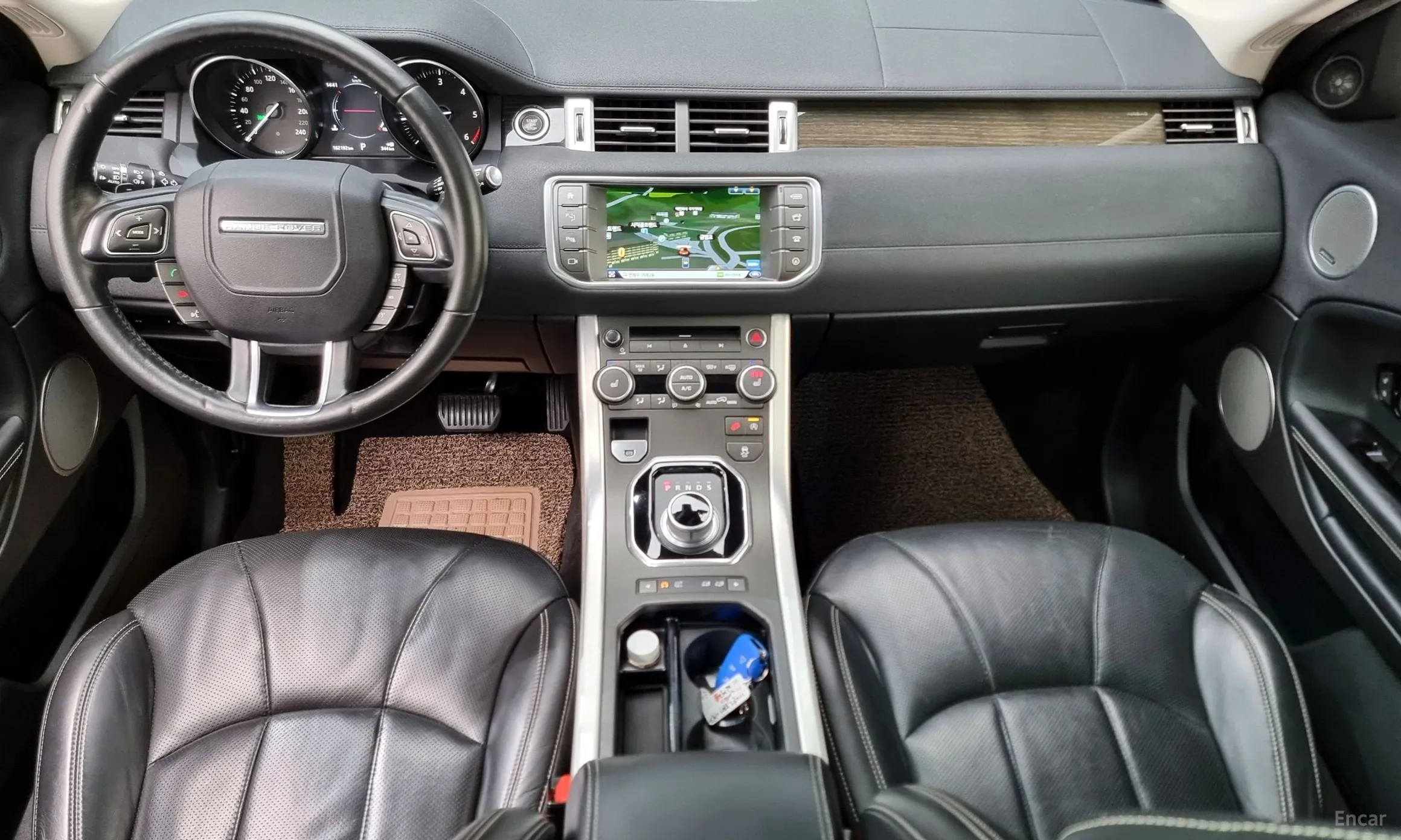 Land Rover Range Rover Evoque превью 4