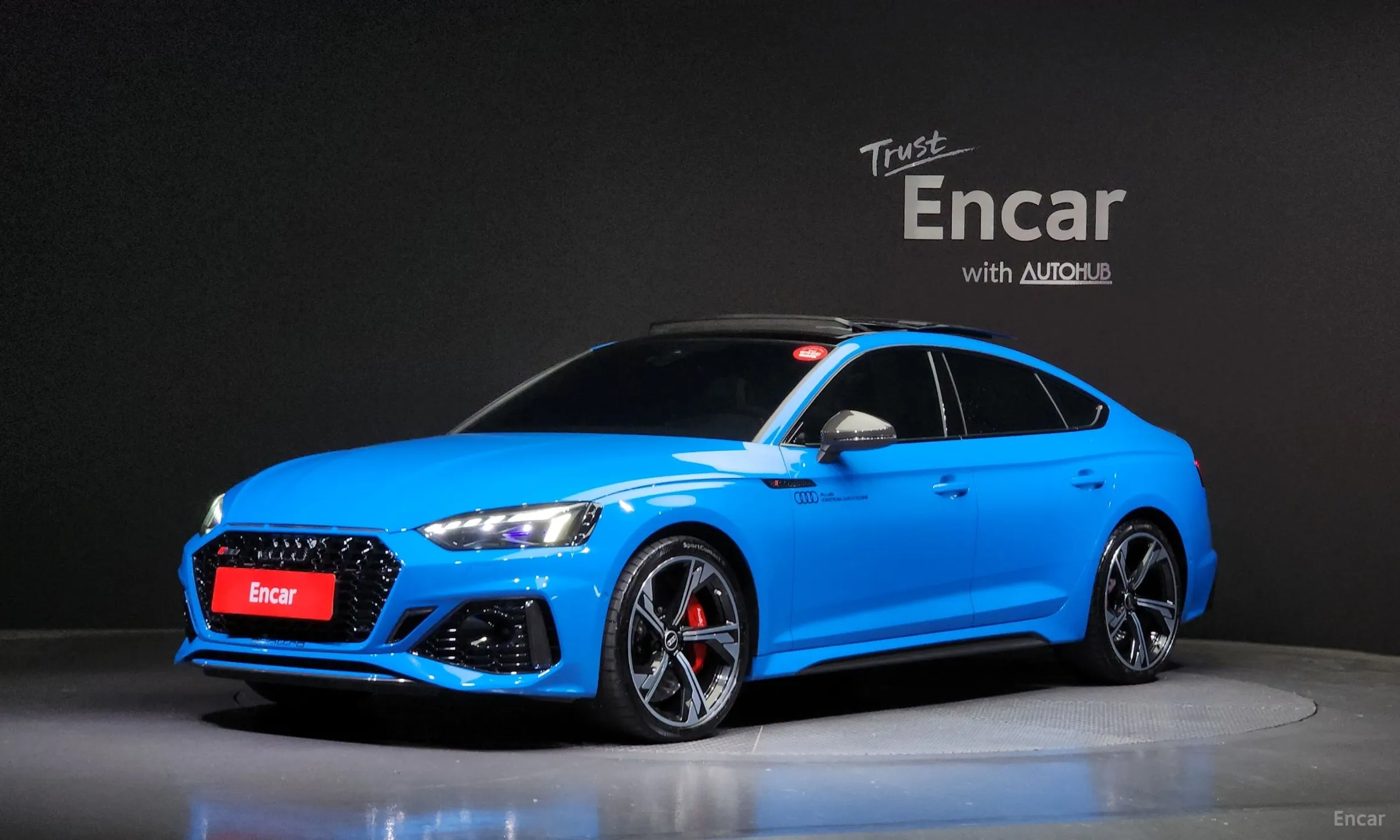 Audi RS5 (F5)