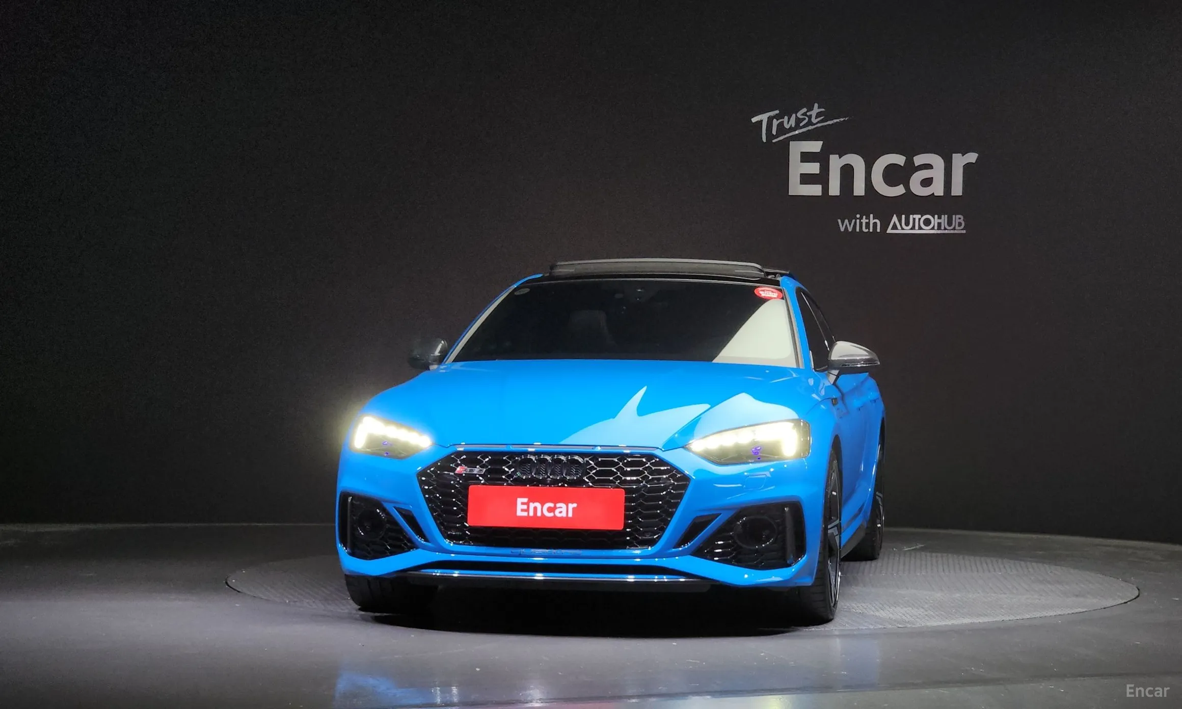 Audi RS5 (F5)