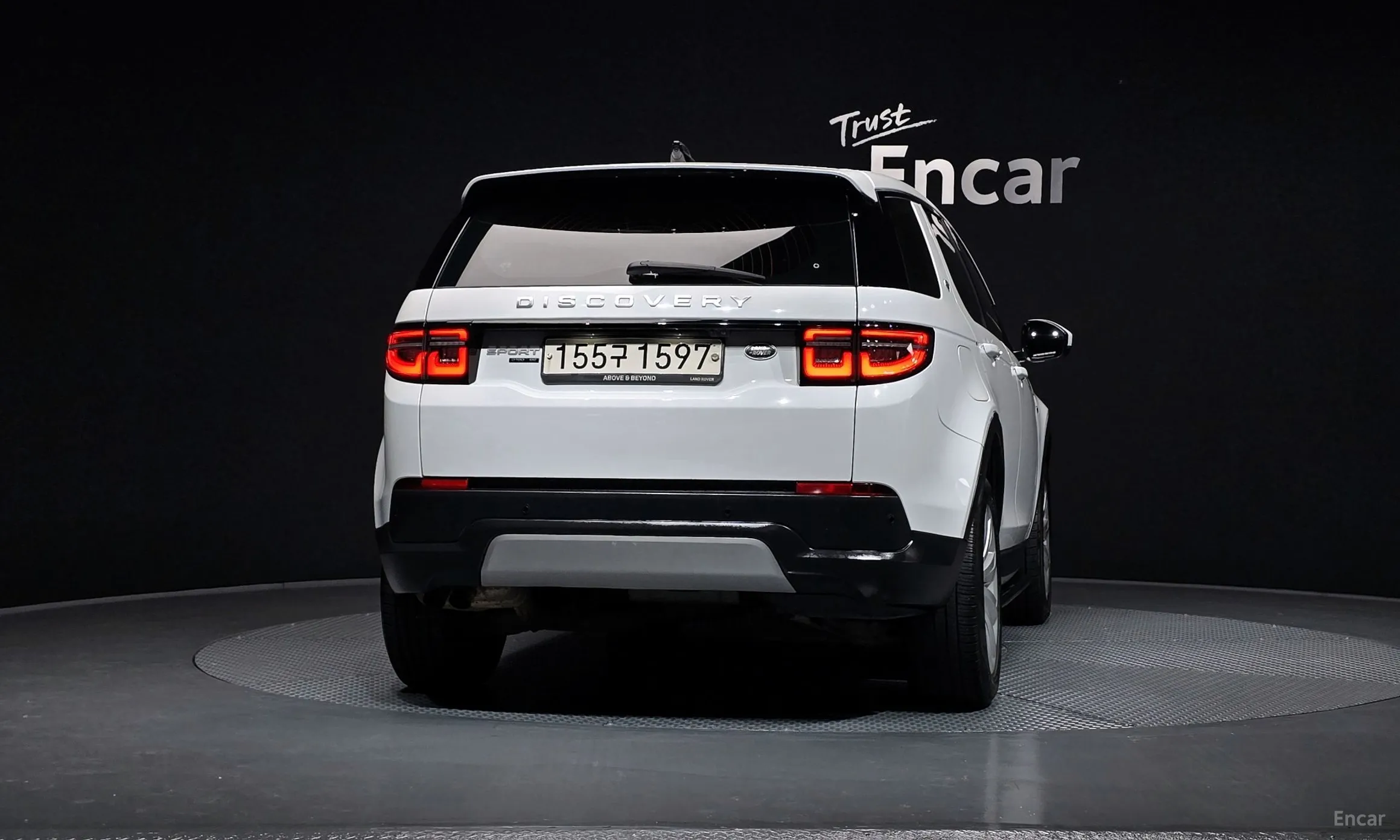 Land Rover Discovery Sports превью 3