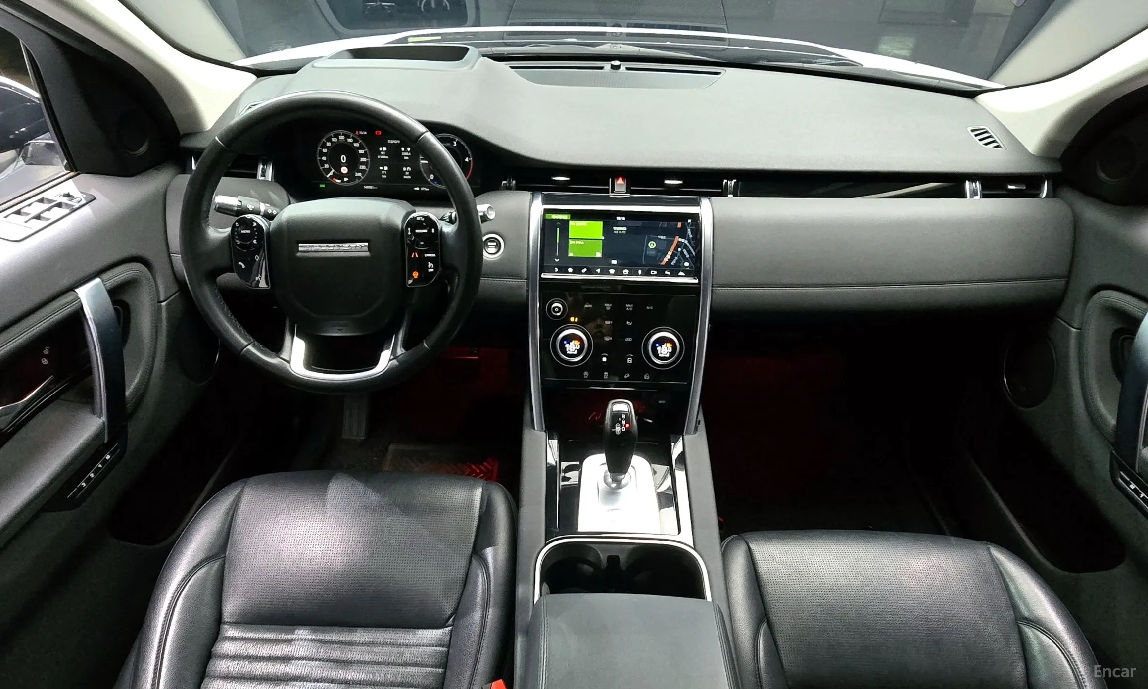 Land Rover Discovery Sports превью 4