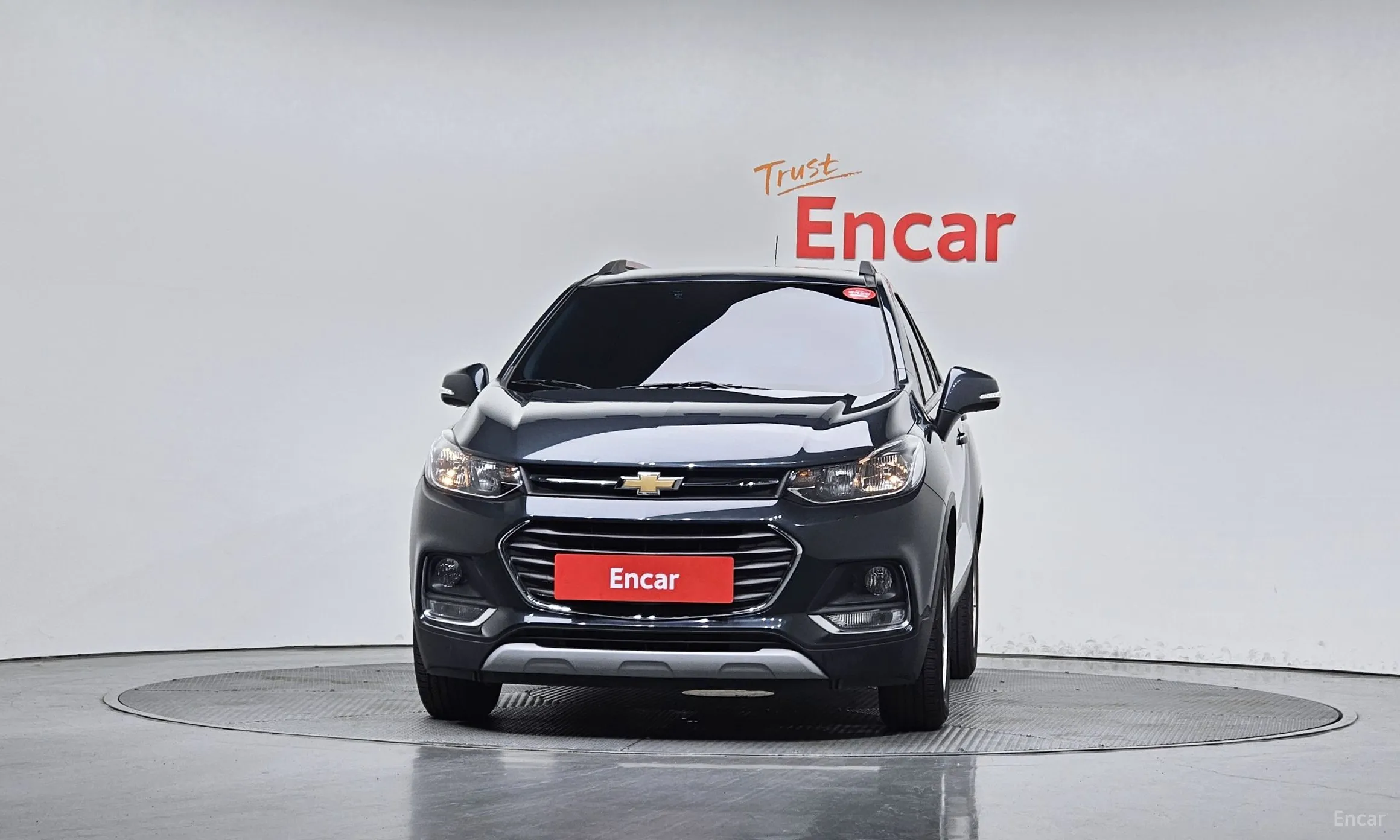 Chevrolet (GM Daewoo) Trax превью 2