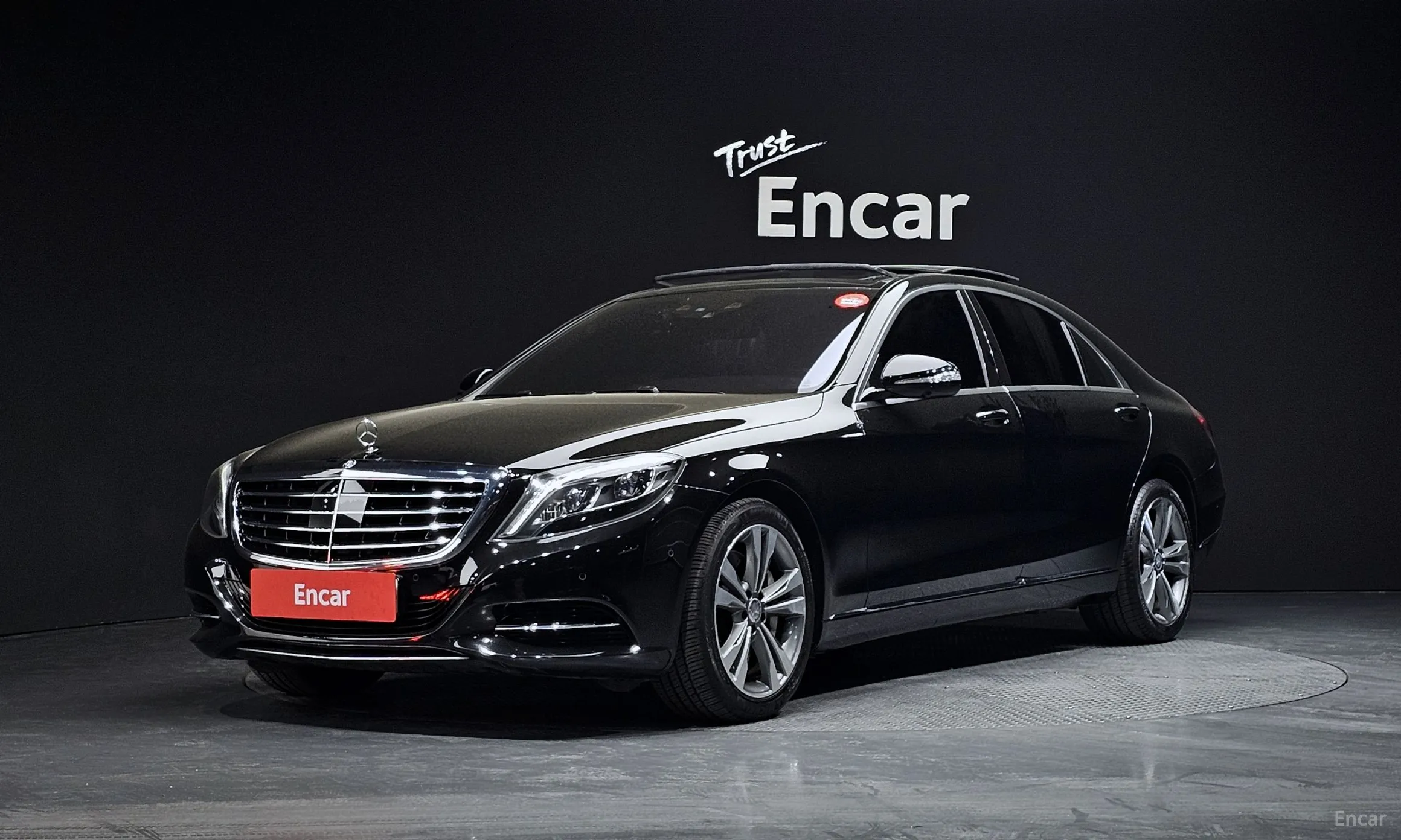 S-Class W222
