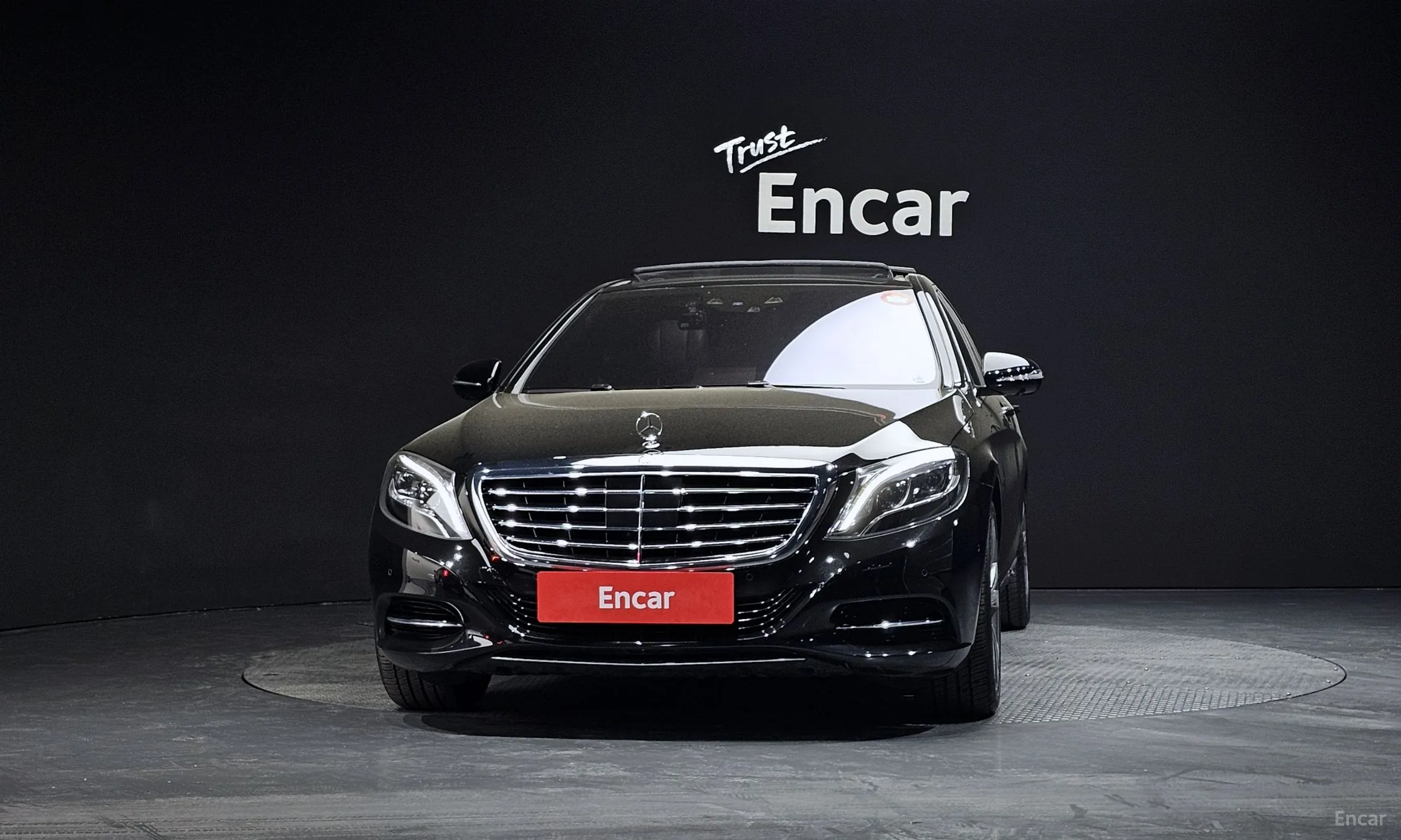 Mercedes Benz S-Class W222 превью 2