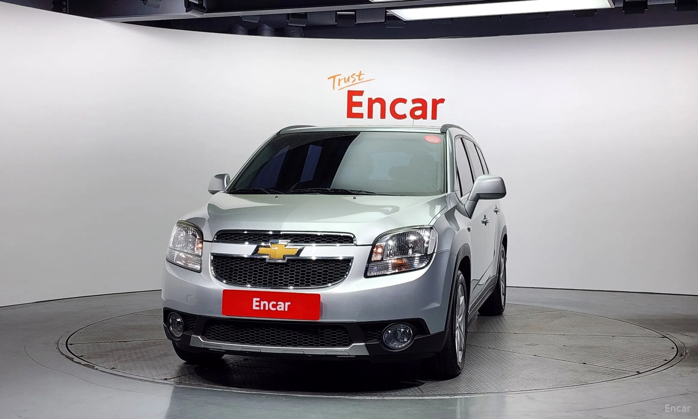 Chevrolet (GM Daewoo) Orlando превью 2